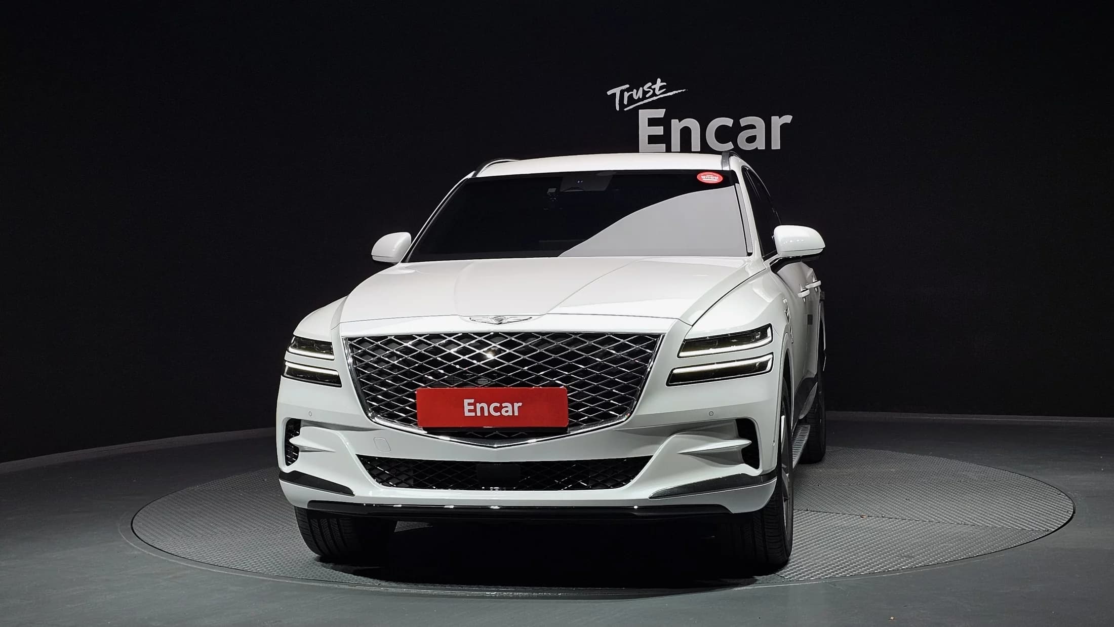 Genesis GV80 2.5T Gasoline AWD, 2022 г. 16437 км. — фото 3