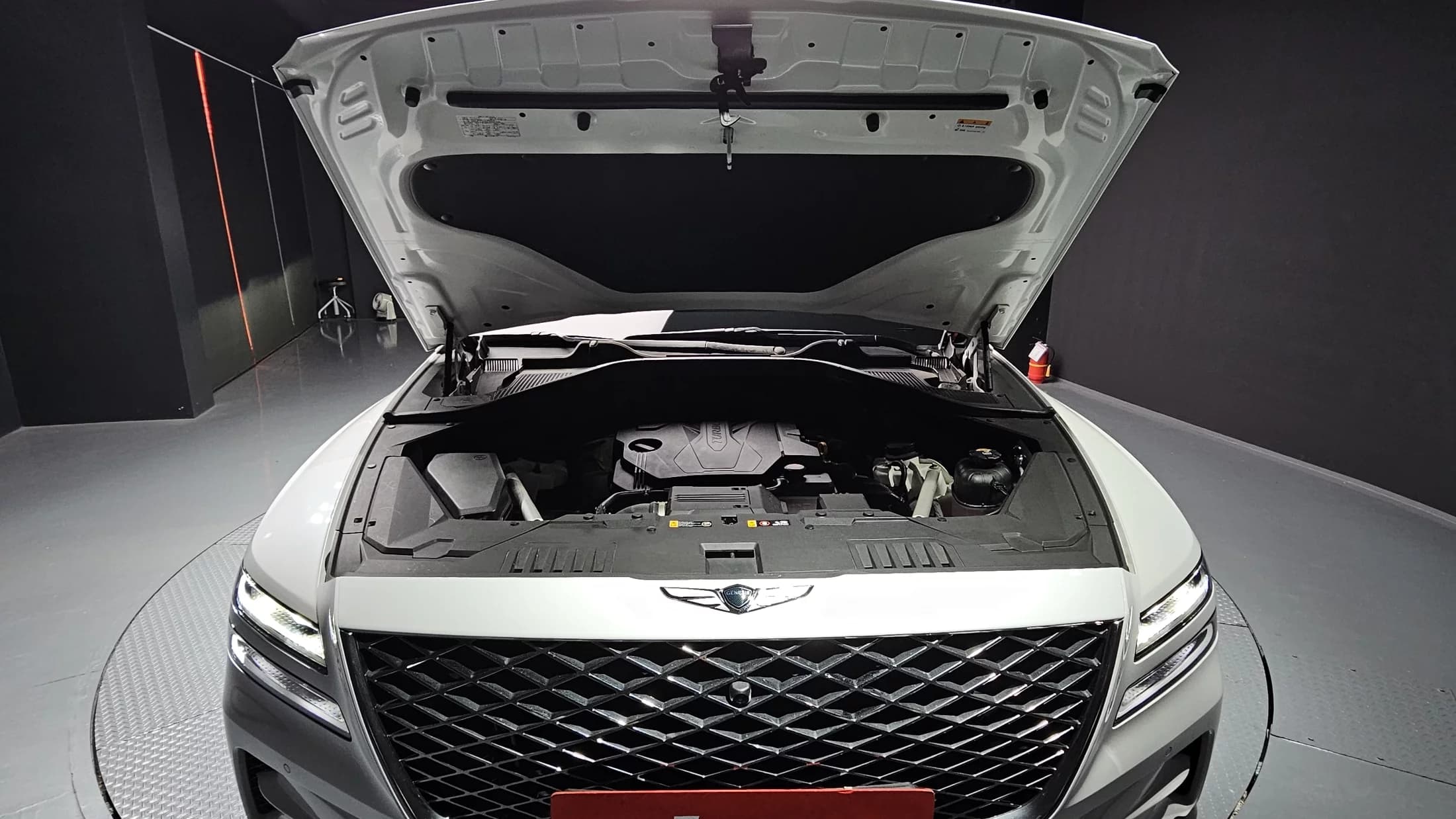 Genesis GV80 2.5T Gasoline AWD, 2022 г. 16437 км. — фото 6