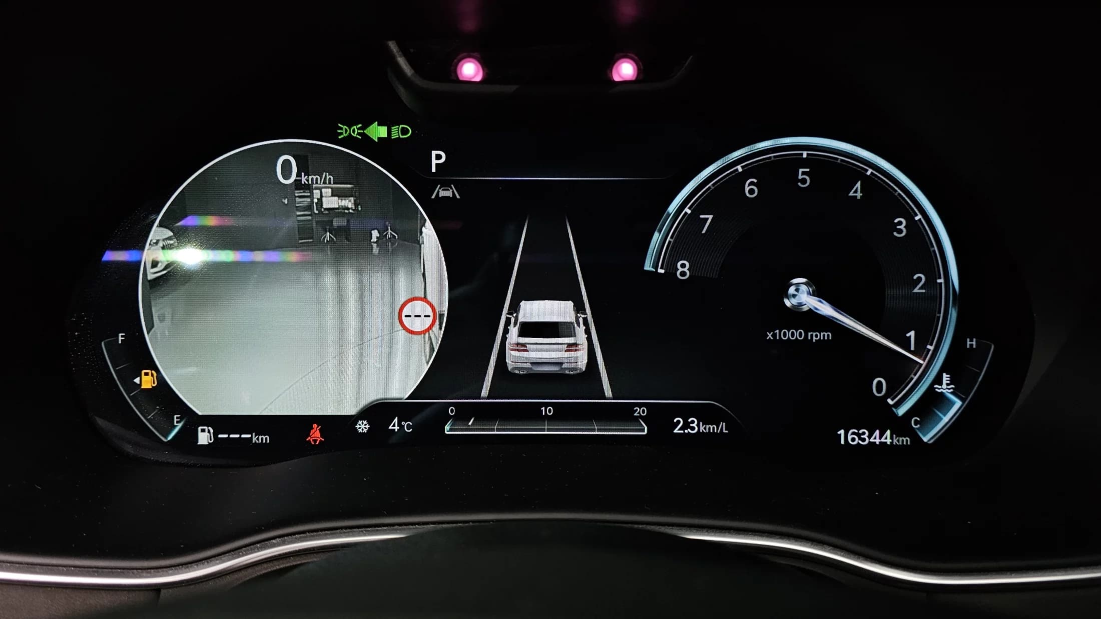 Genesis GV80 2.5T Gasoline AWD, 2022 г. 16437 км. — фото 8