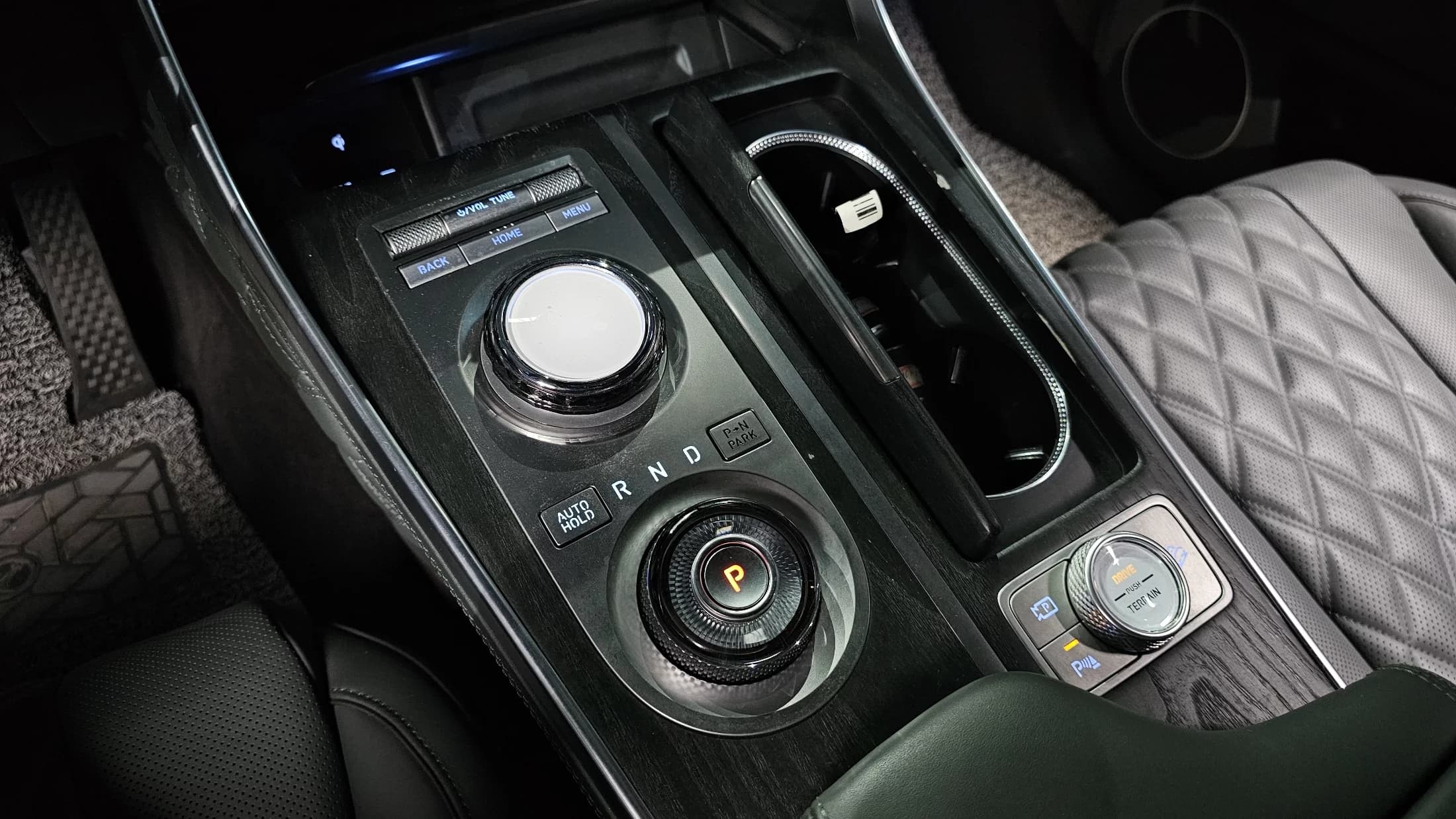 Genesis GV80 2.5T Gasoline AWD, 2022 г. 16437 км. — фото 9