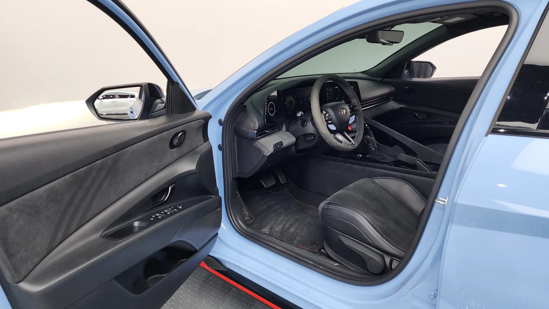 Hyundai AVANTE (Хендай Элантра) 2.0 N, 2021 г. 73104 км. — фото 10