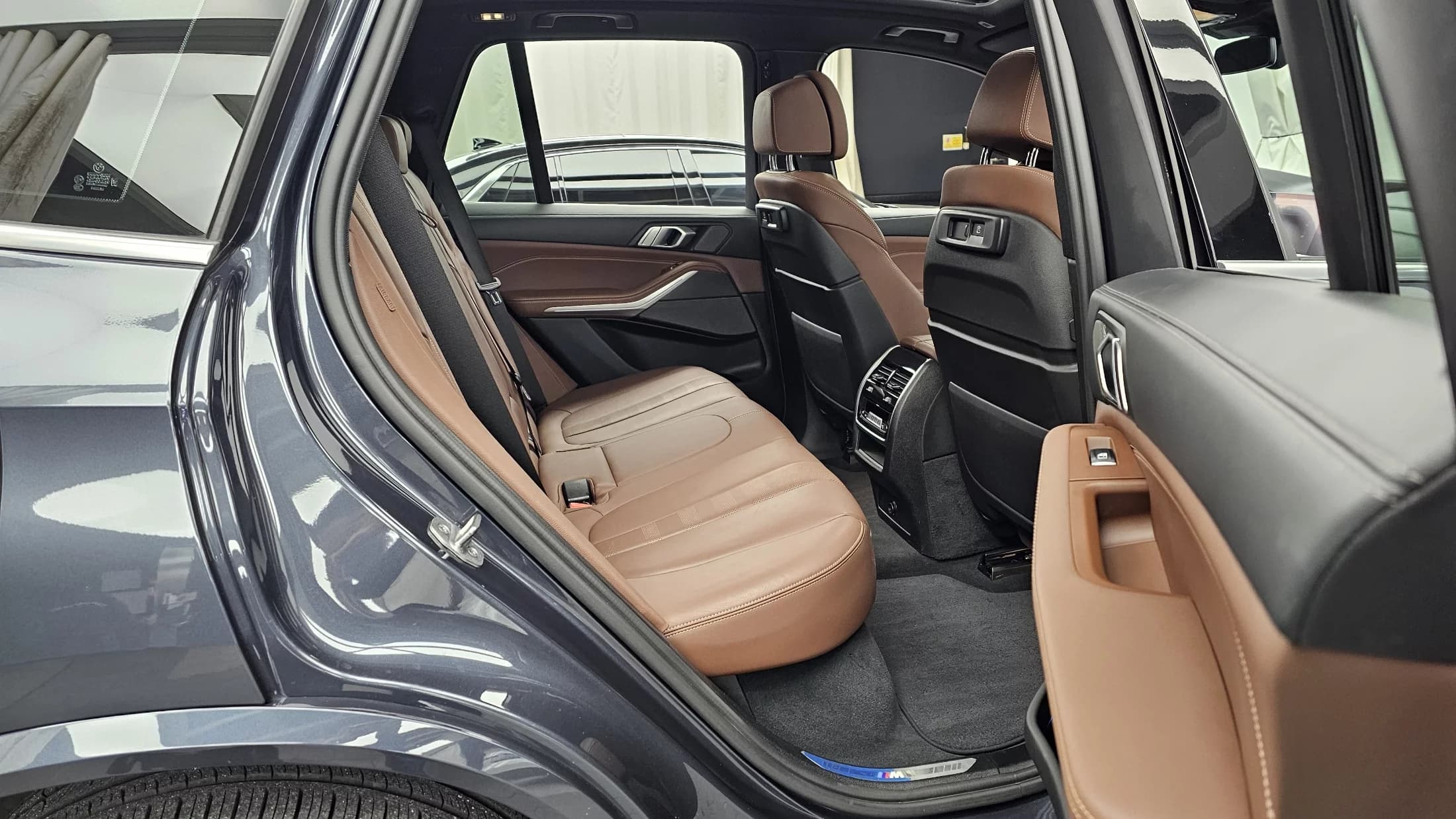 BMW X5 xDrive 45e M Sport, гибрид, 2021 г. 65266 км. — фото 12