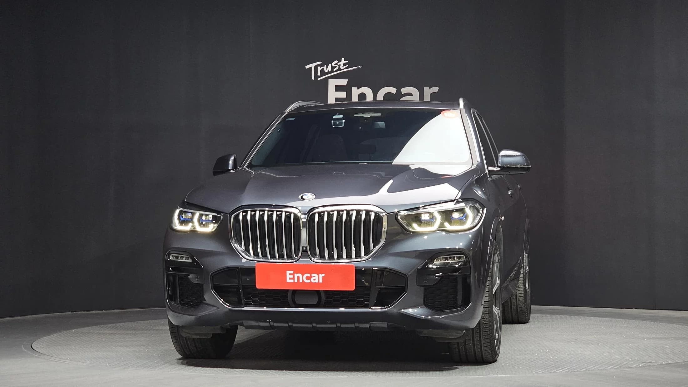 BMW X5 xDrive 45e M Sport, гибрид, 2021 г. 65266 км. — фото 3