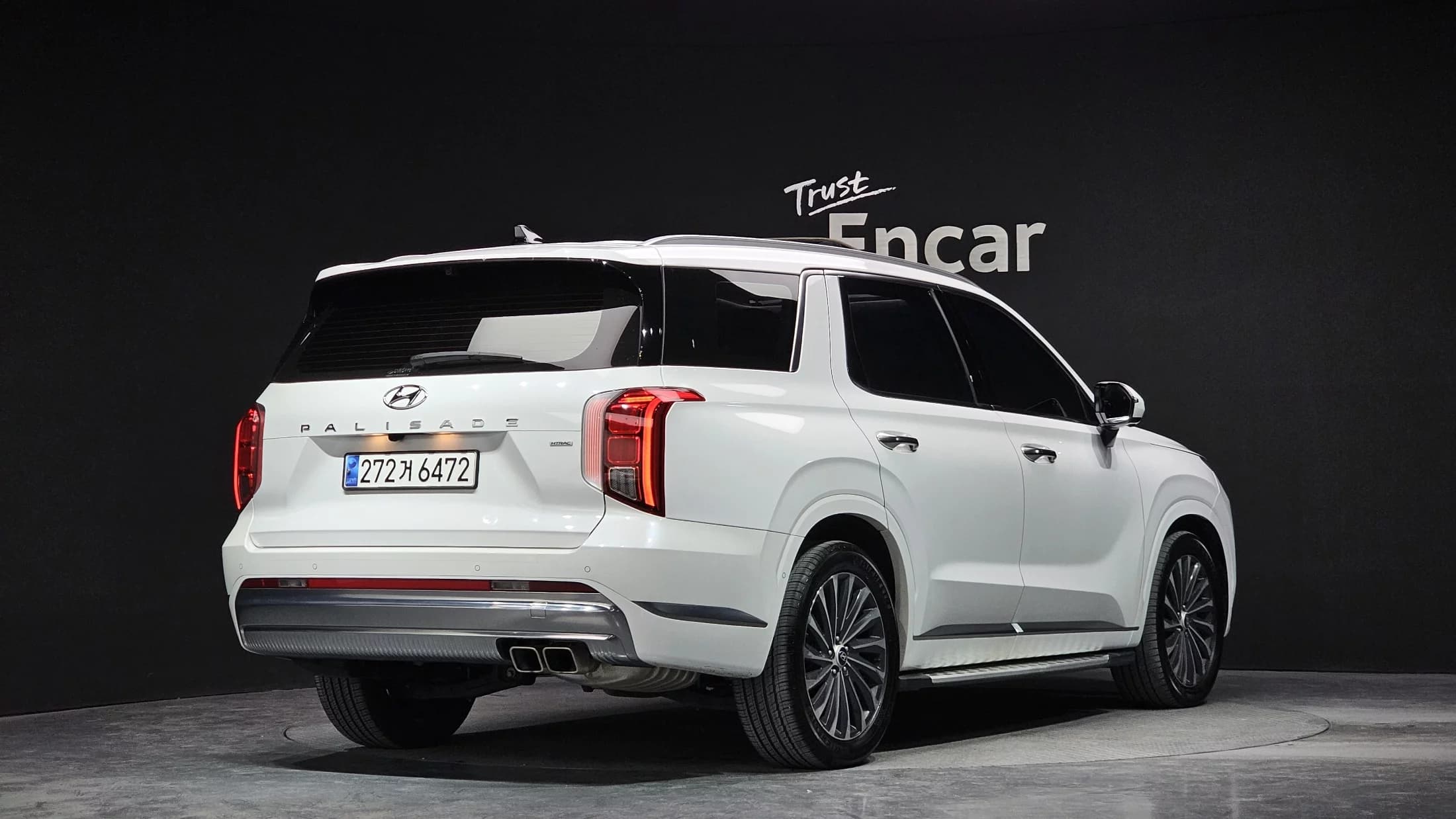 Hyundai Palisade Diesel 2.2 4WD Calligraphy, 2023 г. 32804 км. — фото 2