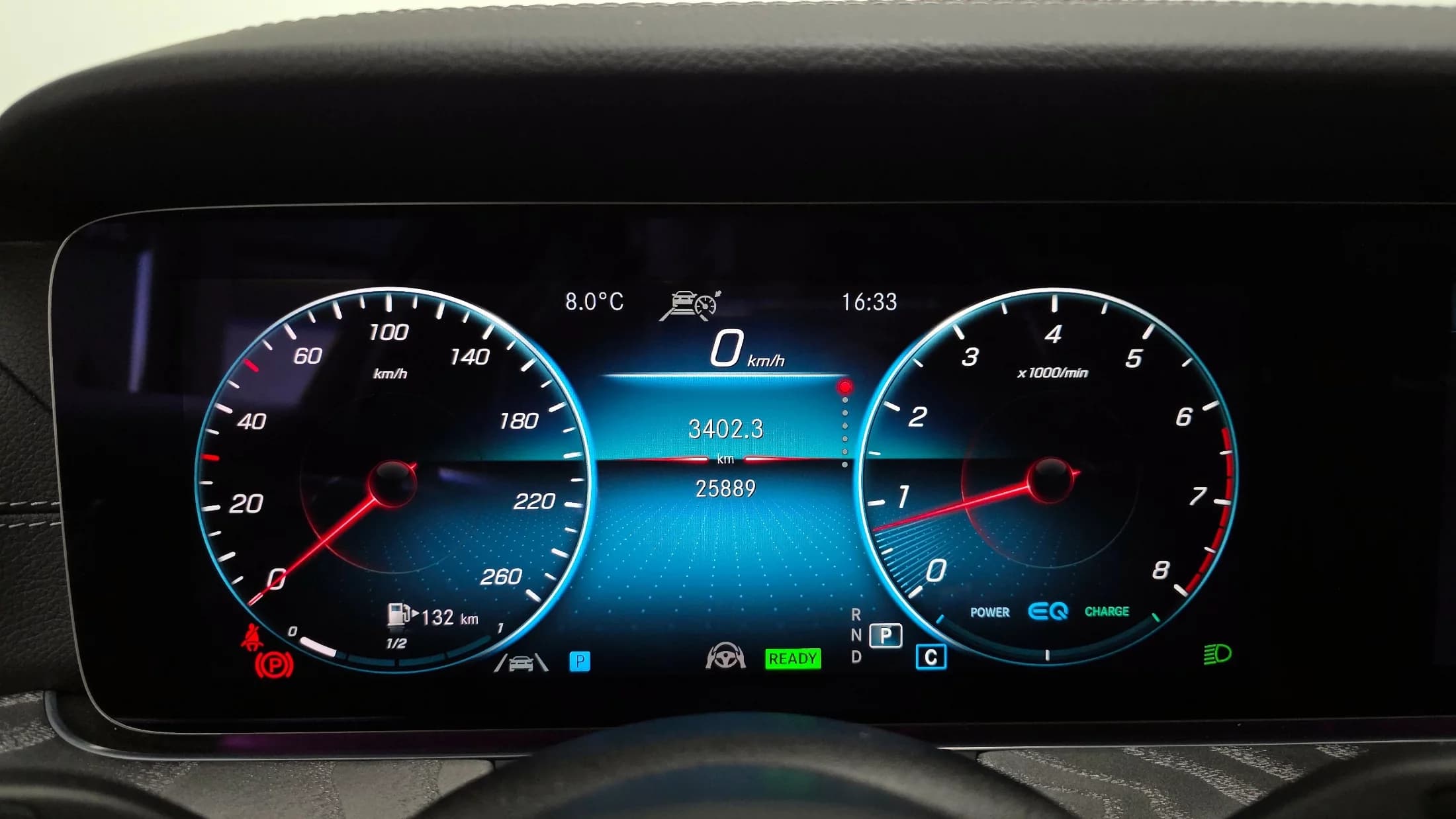 Mercedes-Benz E-Class E350 4MATIC AMG Line, 2022 г. 25993 км. — фото 8