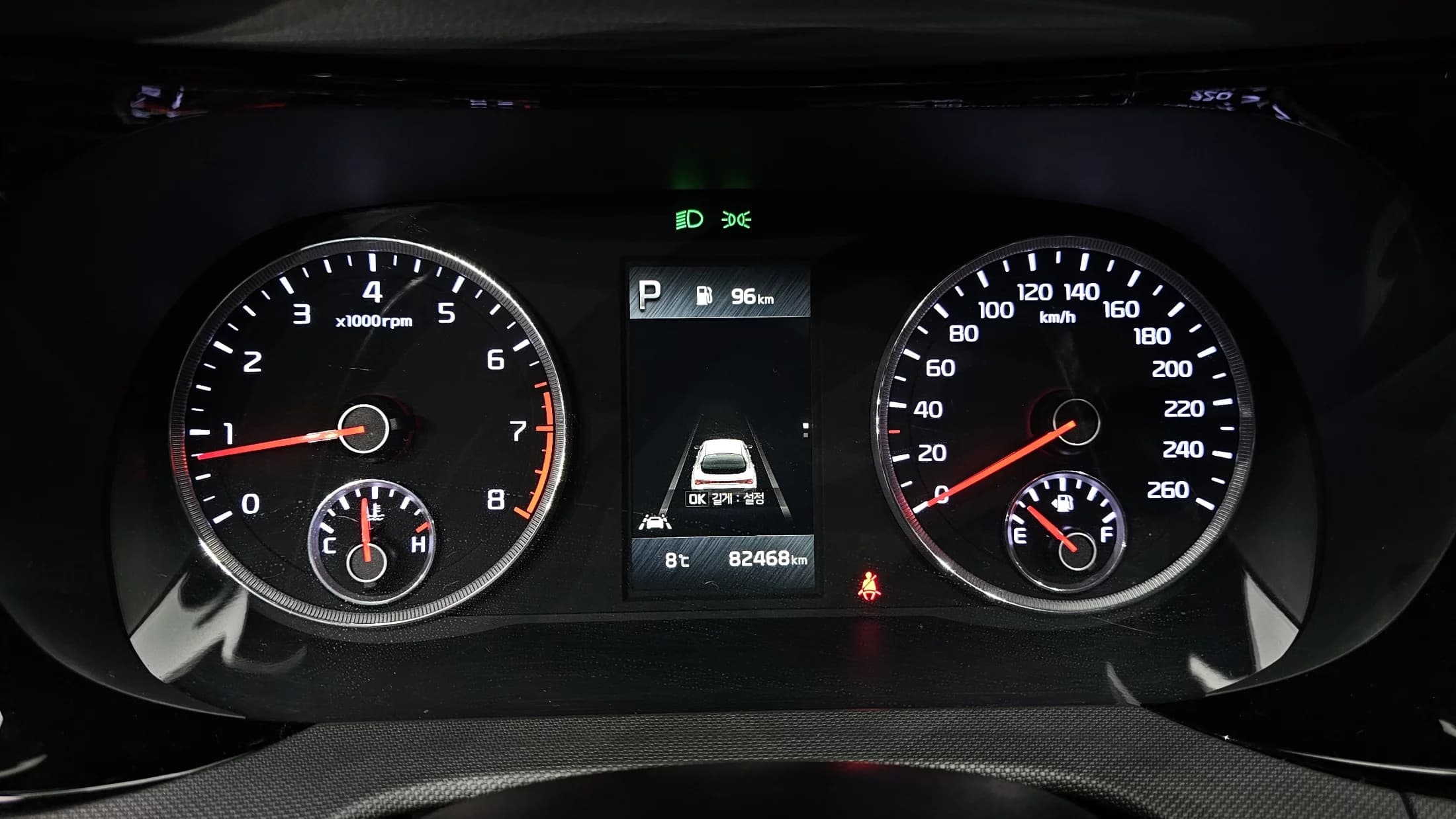 Kia K5 (Киа Оптима) 1.6 Turbo Prestige, 2022 г. 82543 км. — фото 8