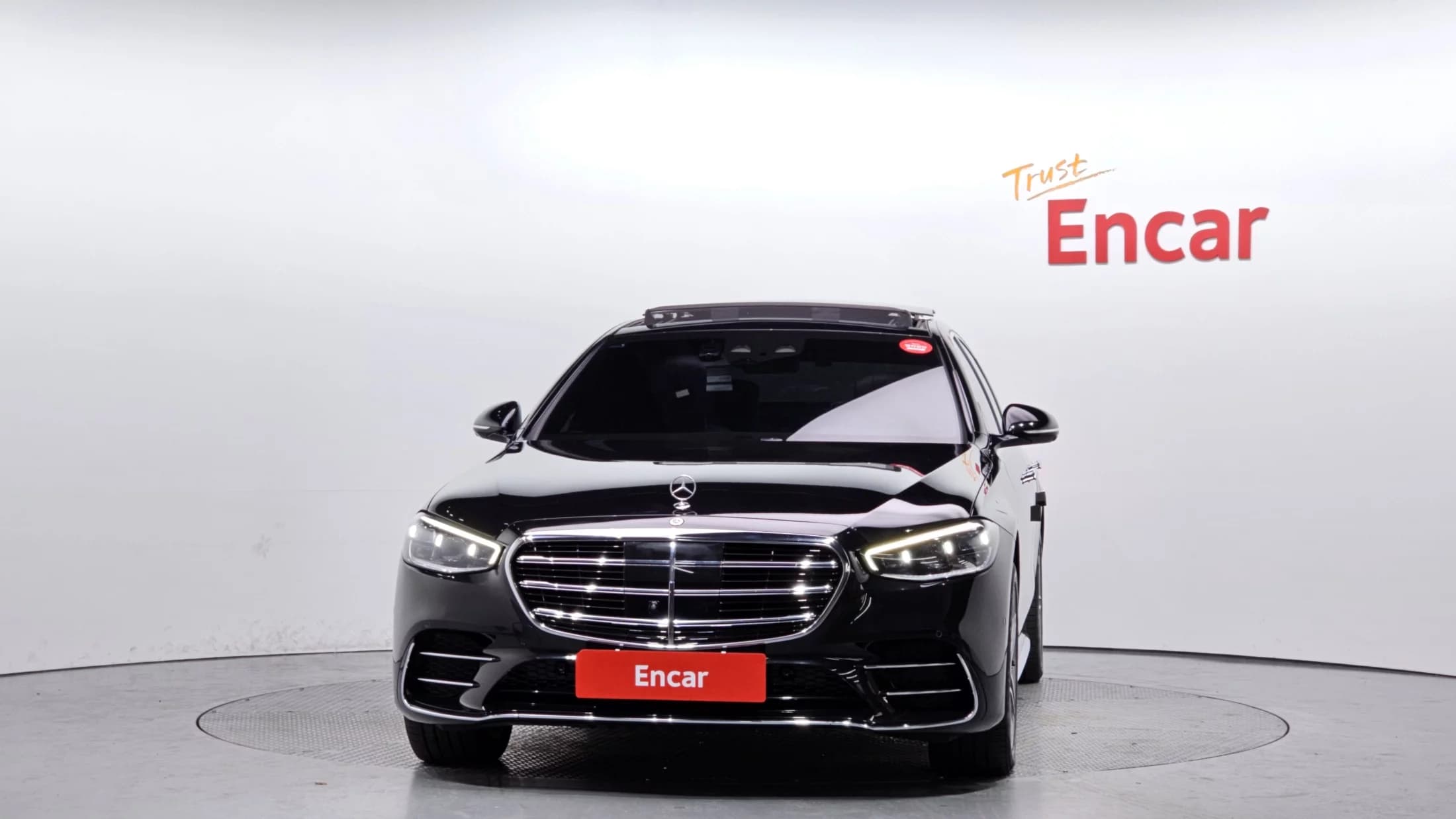 Mercedes-Benz S-Class S400 d 4MATIC, 2022 г. 72130 км. — фото 3