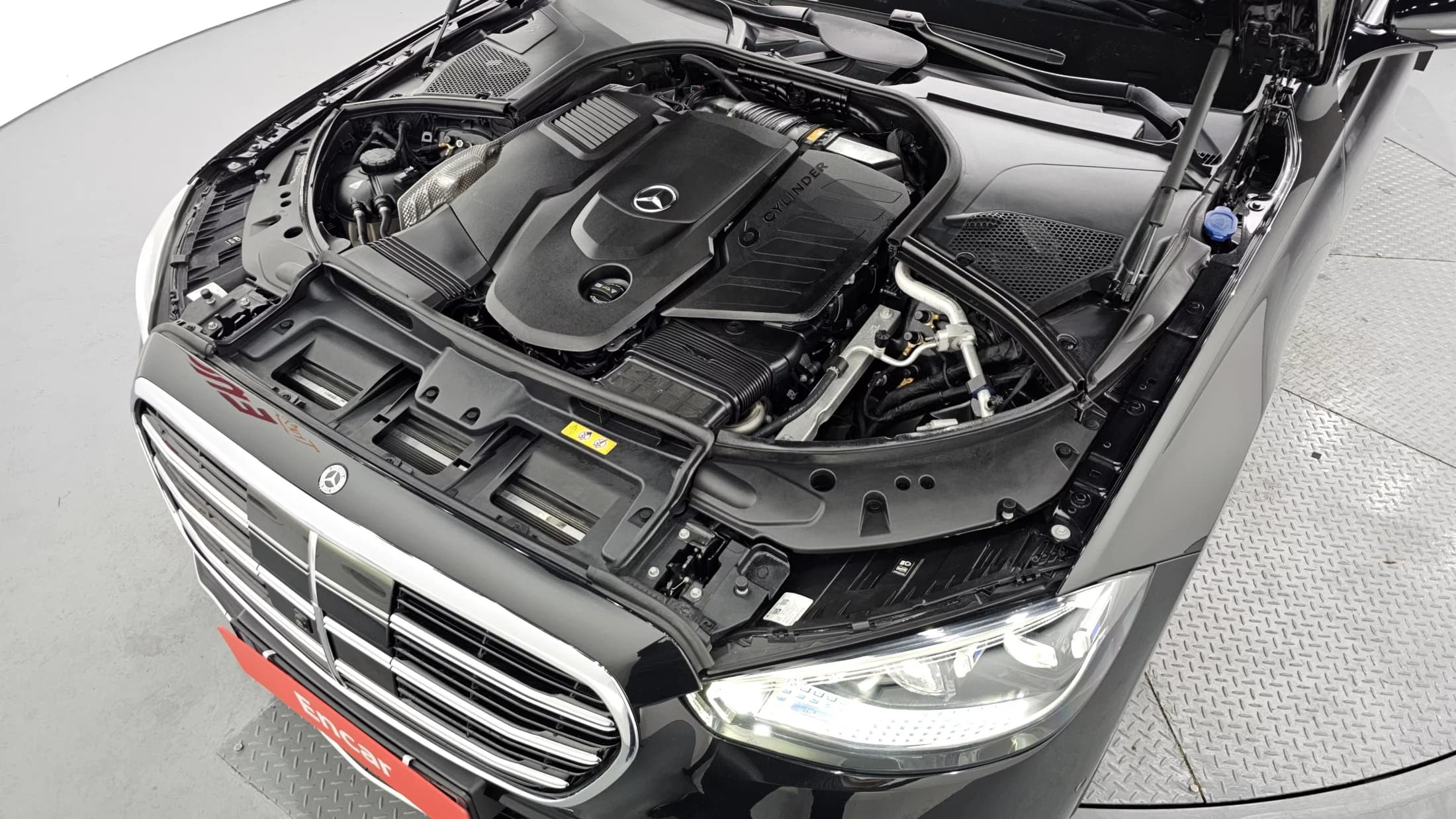 Mercedes-Benz S-Class S400 d 4MATIC, 2022 г. 72130 км. — фото 6