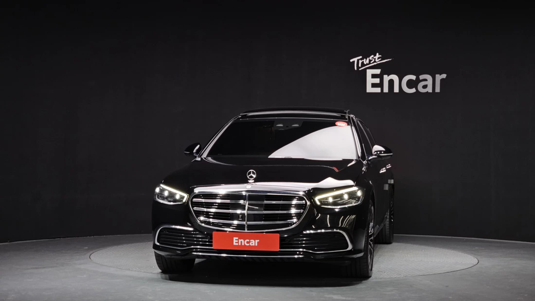Mercedes-Benz S-Class S450L 4MATIC, 2023 г. 34168 км. — фото 3