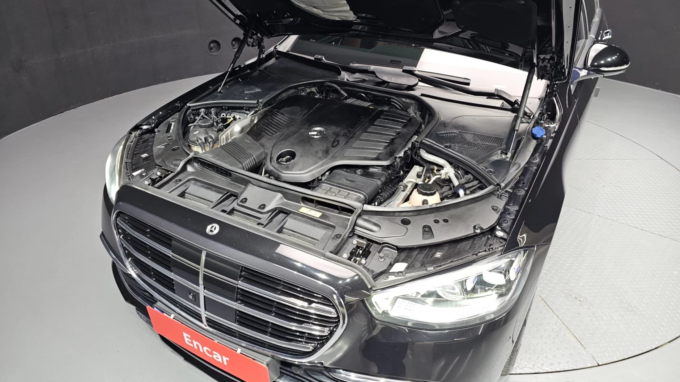 Mercedes-Benz S-Class S450L 4MATIC, 2023 г. 34168 км. — фото 6