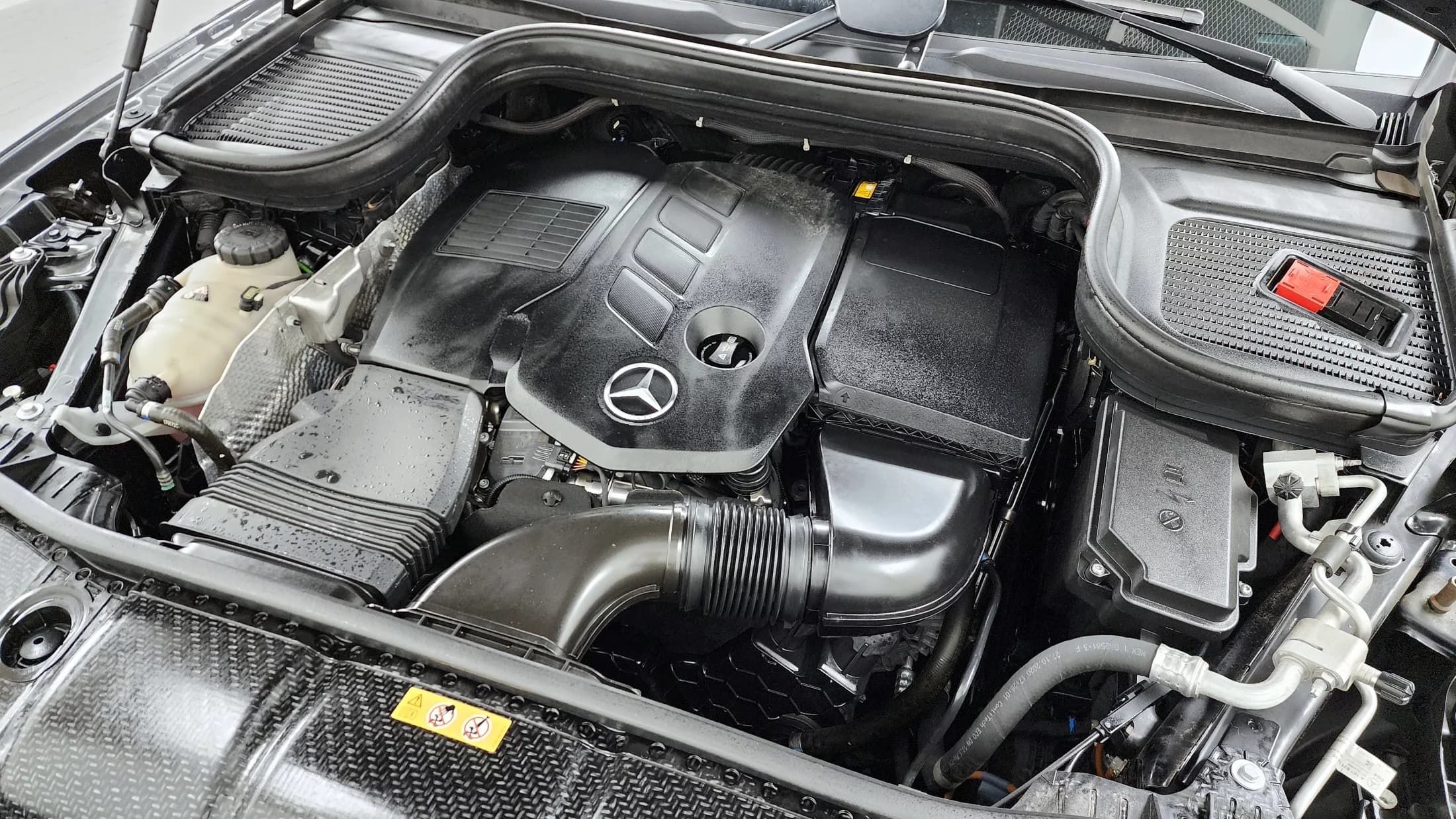 Mercedes-Benz GLE-Class GLE300d 4MATIC, 2021 г. 37963 км. — фото 6