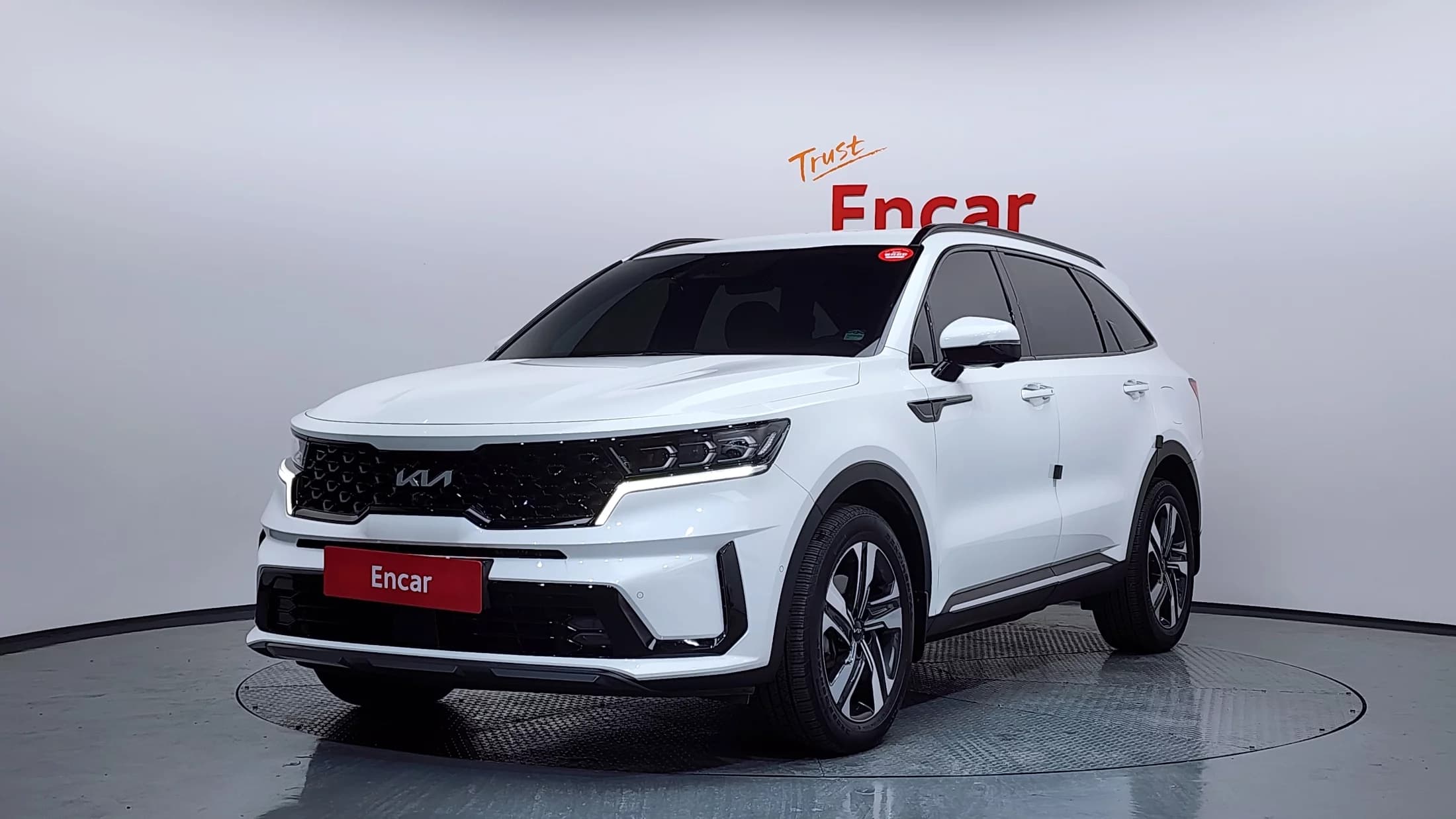 Kia Sorento HEV 1.6 2WD Gravity, гибрид, 2023 г. 45788 км.