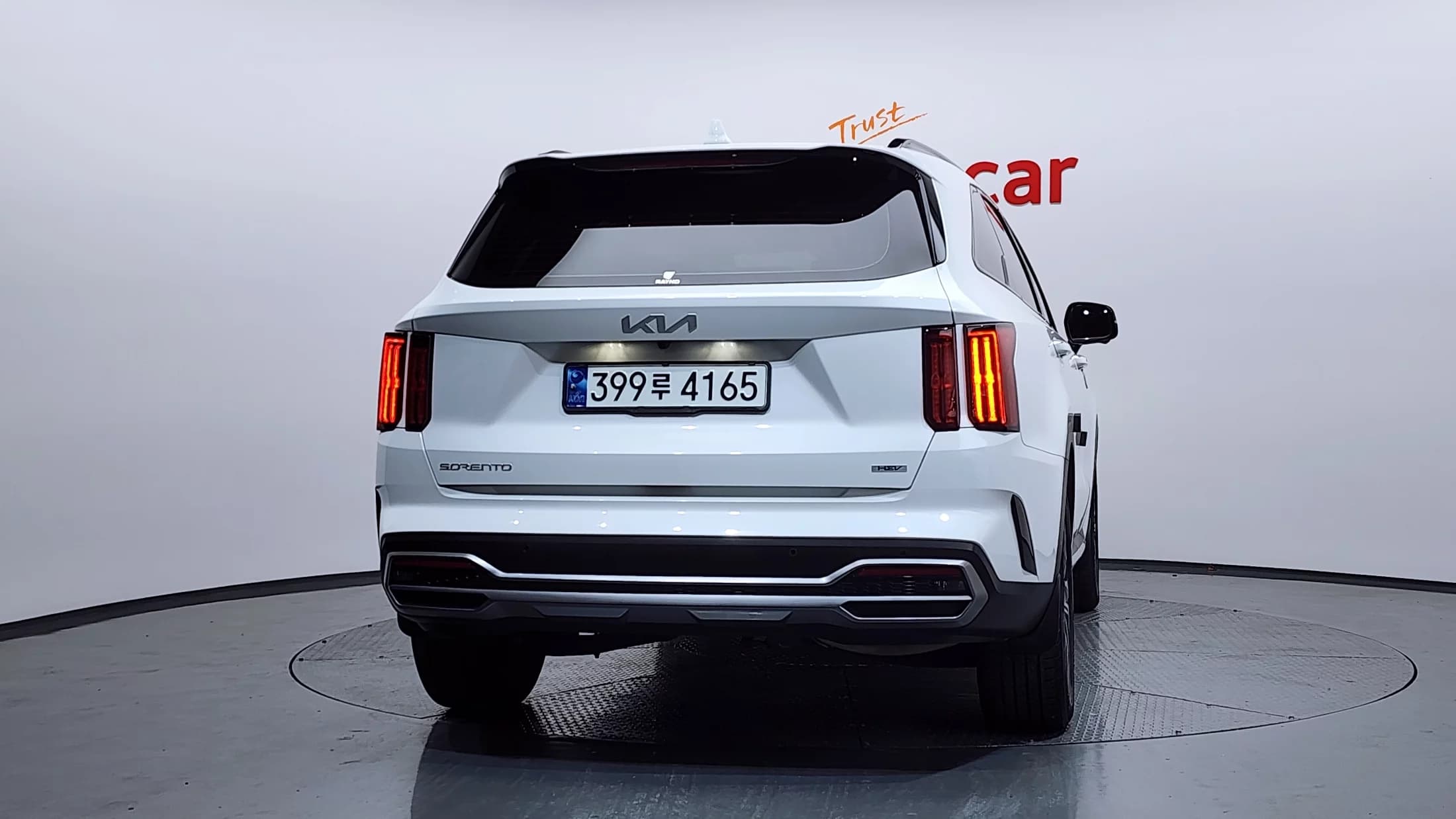 Kia Sorento HEV 1.6 2WD Gravity, гибрид, 2023 г. 45788 км. — фото 4