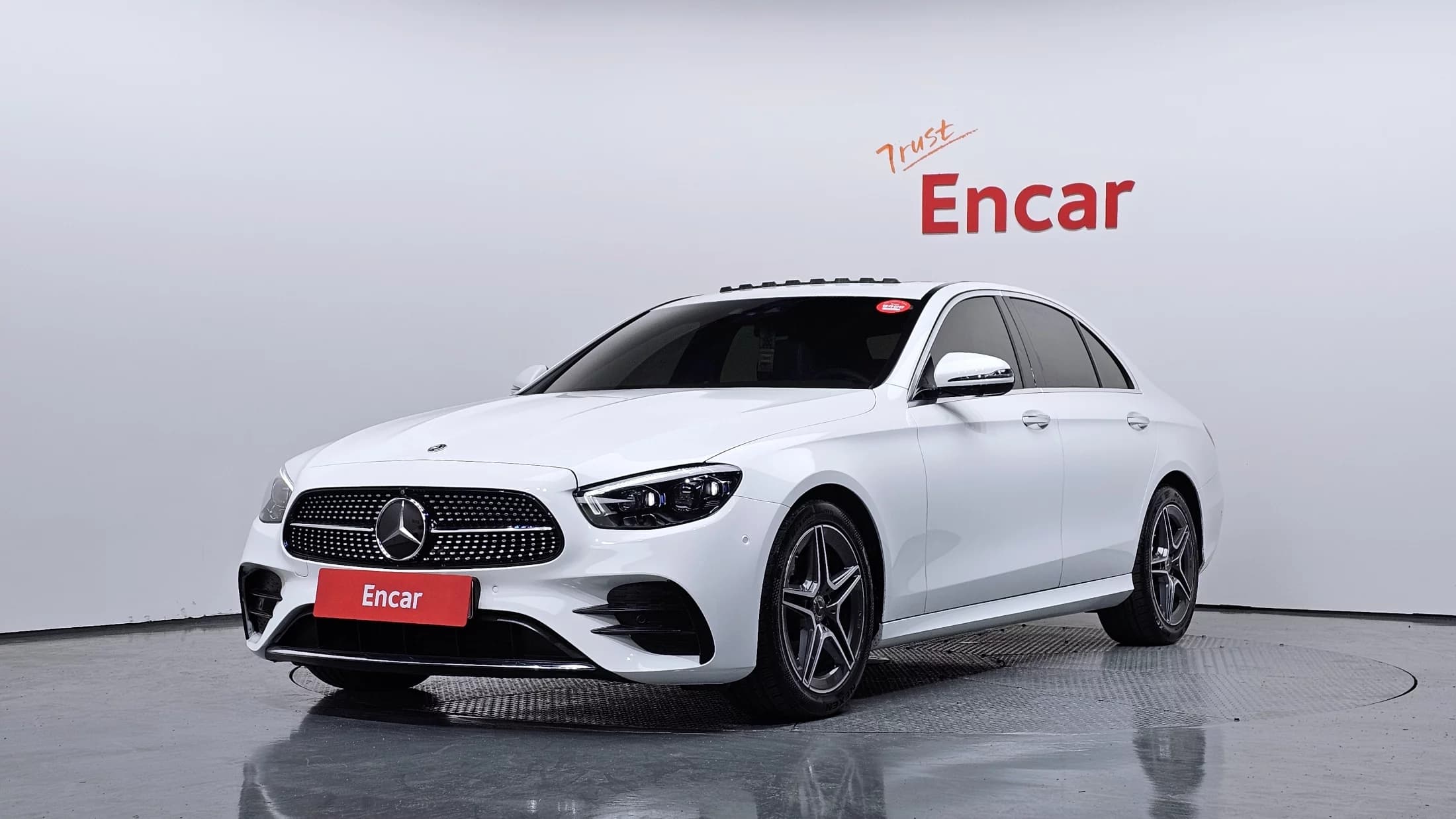 Mercedes-Benz E-Class E250 AMG Line, 2022 г. 41056 км.