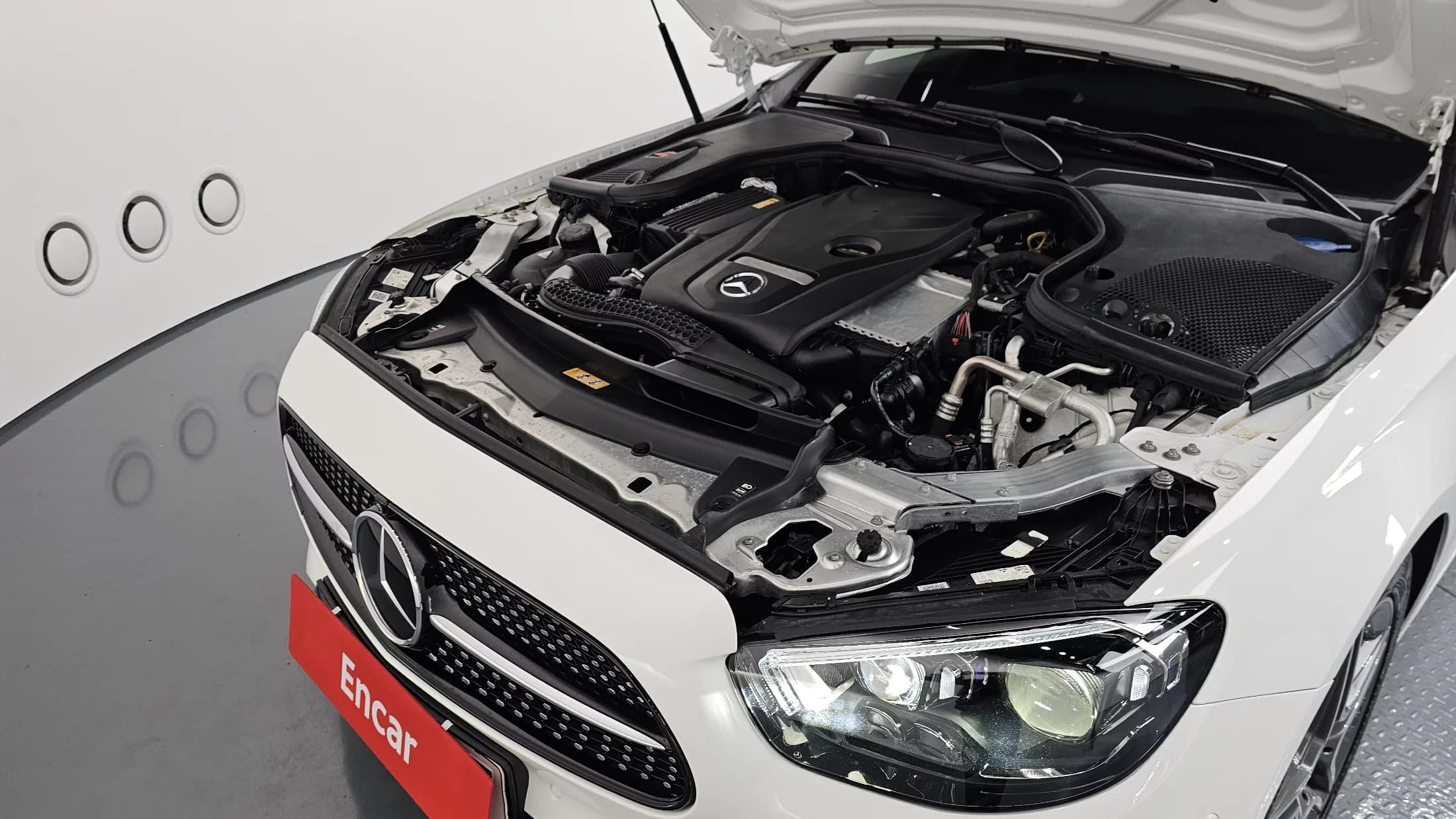 Mercedes-Benz E-Class E250 AMG Line, 2022 г. 41056 км. — фото 6