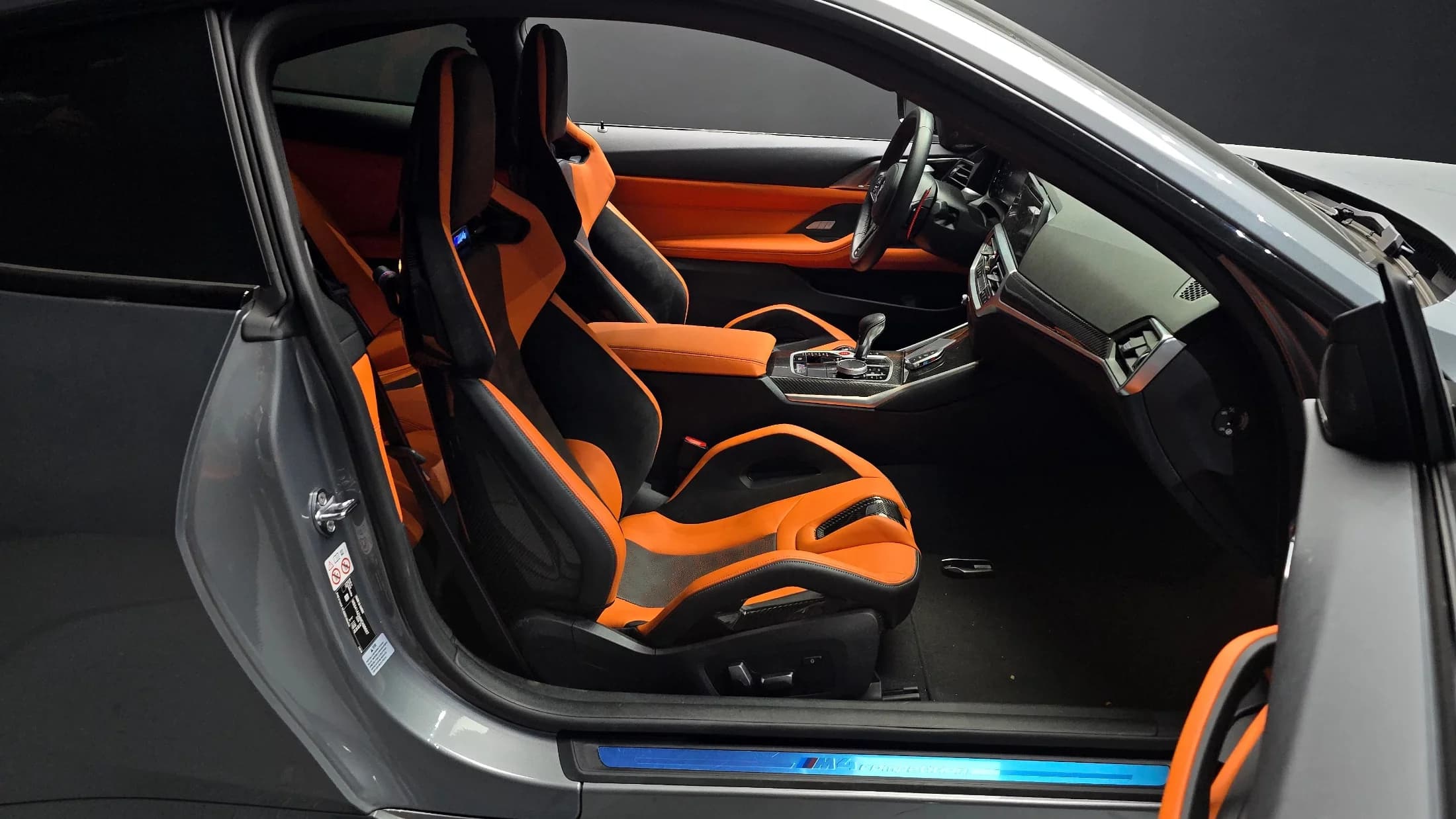BMW M4 M4 Competition M xDrive, 2022 г. 10909 км. — фото 11