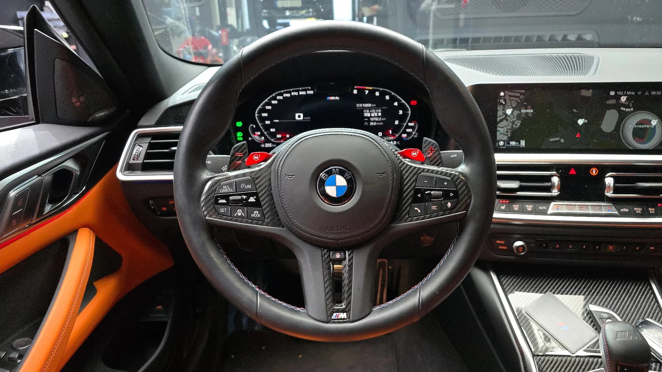 BMW M4 M4 Competition M xDrive, 2022 г. 10909 км. — фото 13