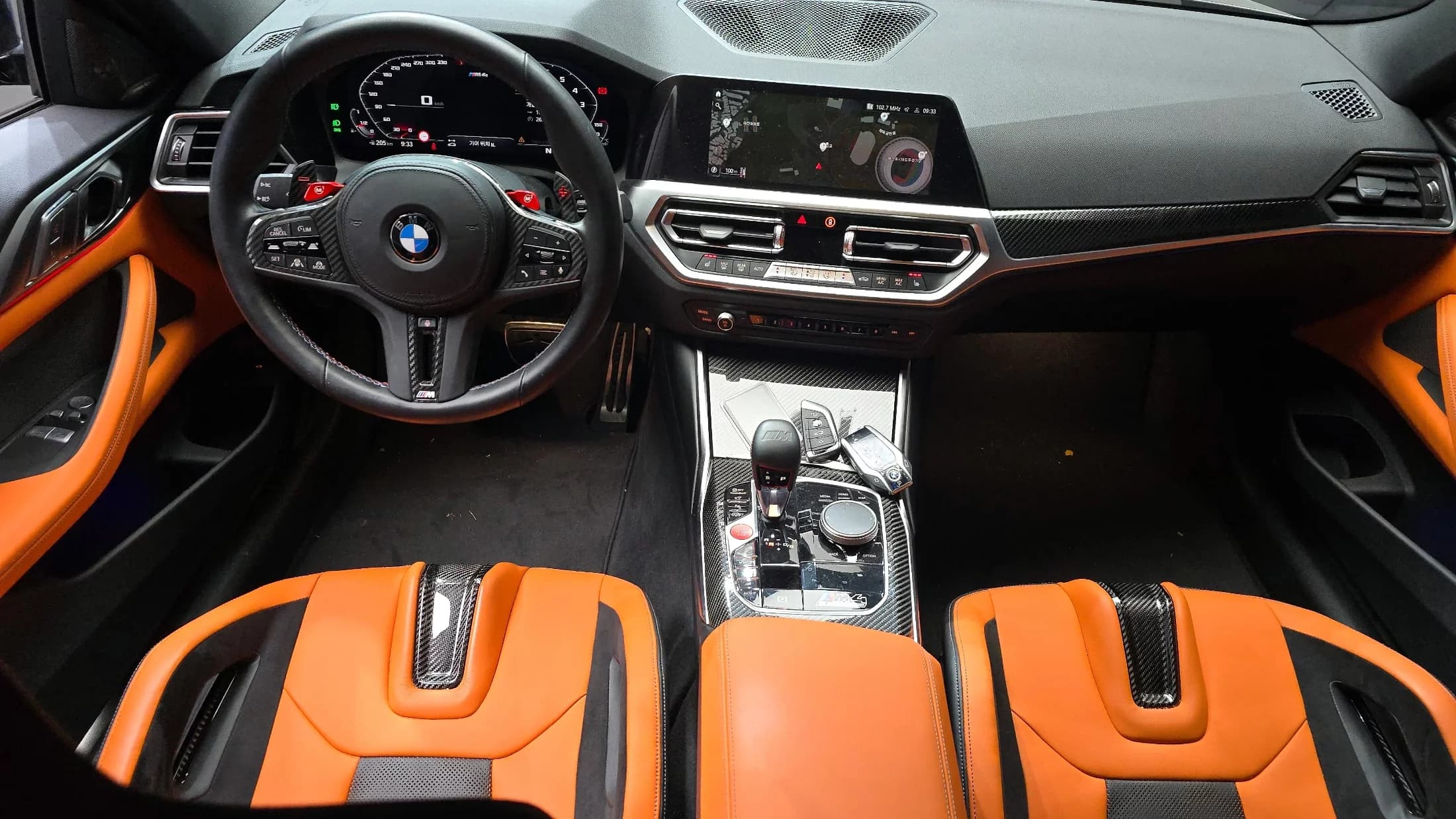 BMW M4 M4 Competition M xDrive, 2022 г. 10909 км. — фото 7
