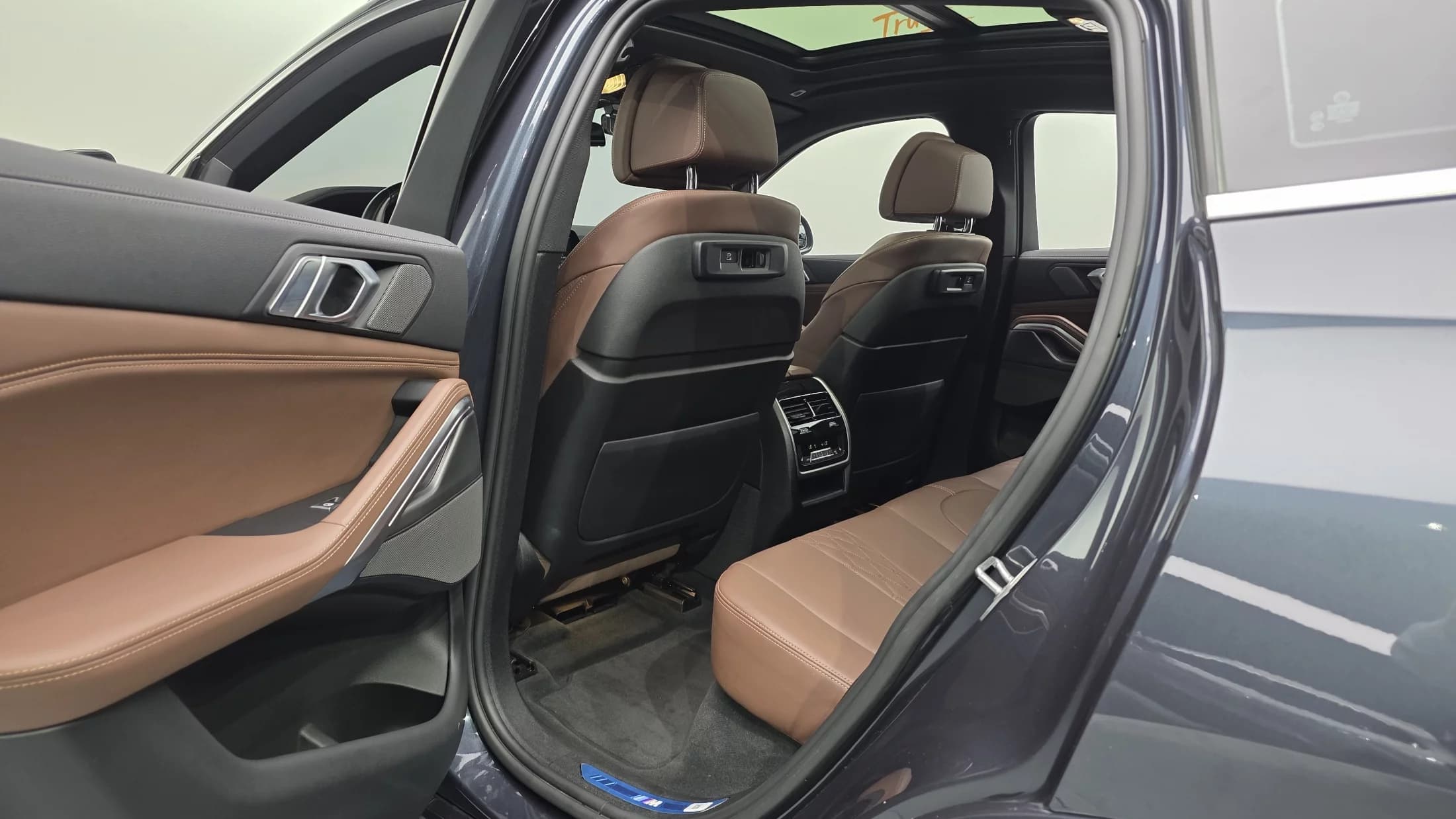 BMW X6 xDrive30d M Sport, 2021 г. 42481 км. — фото 17