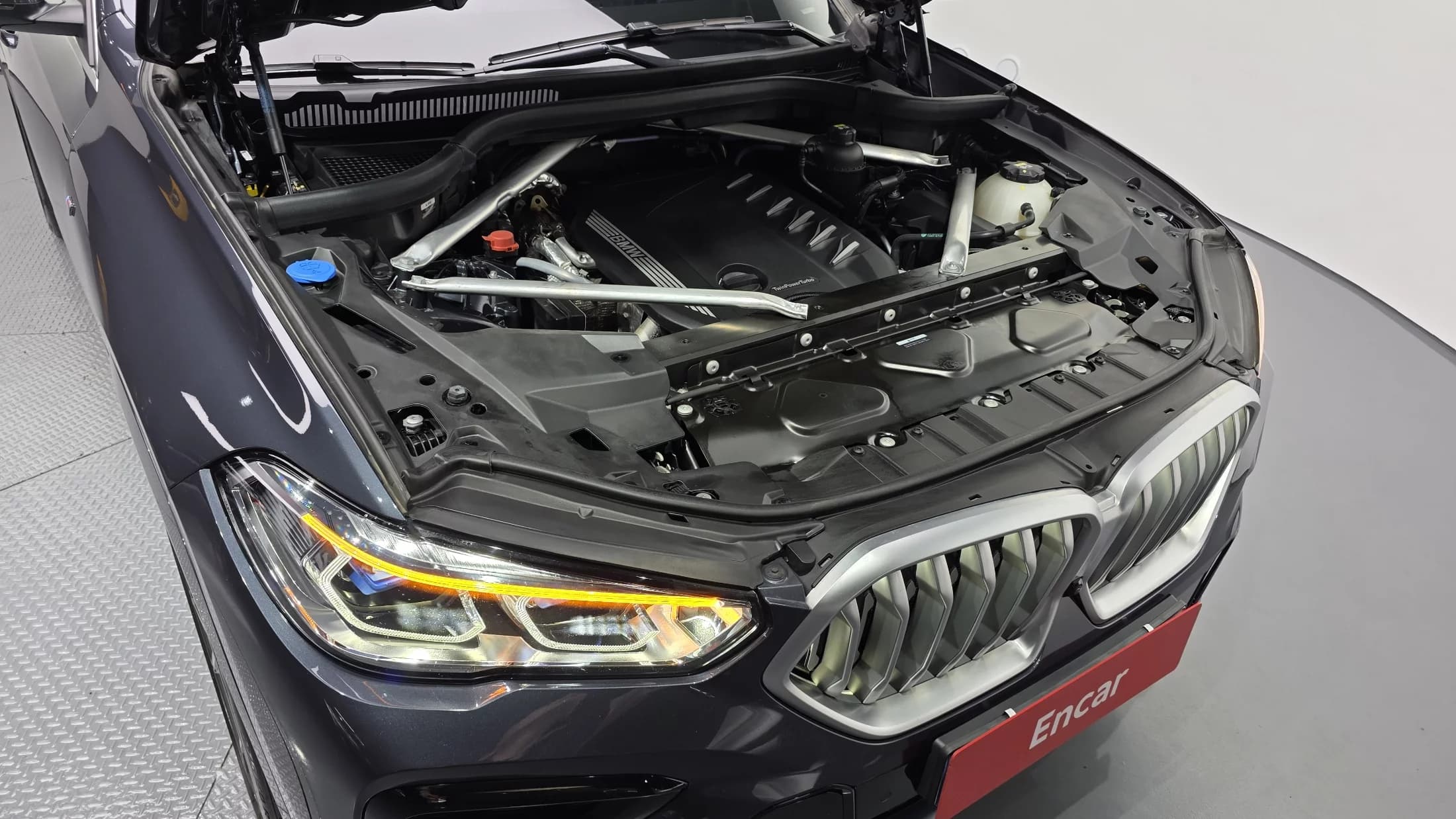 BMW X6 xDrive30d M Sport, 2021 г. 42481 км. — фото 6