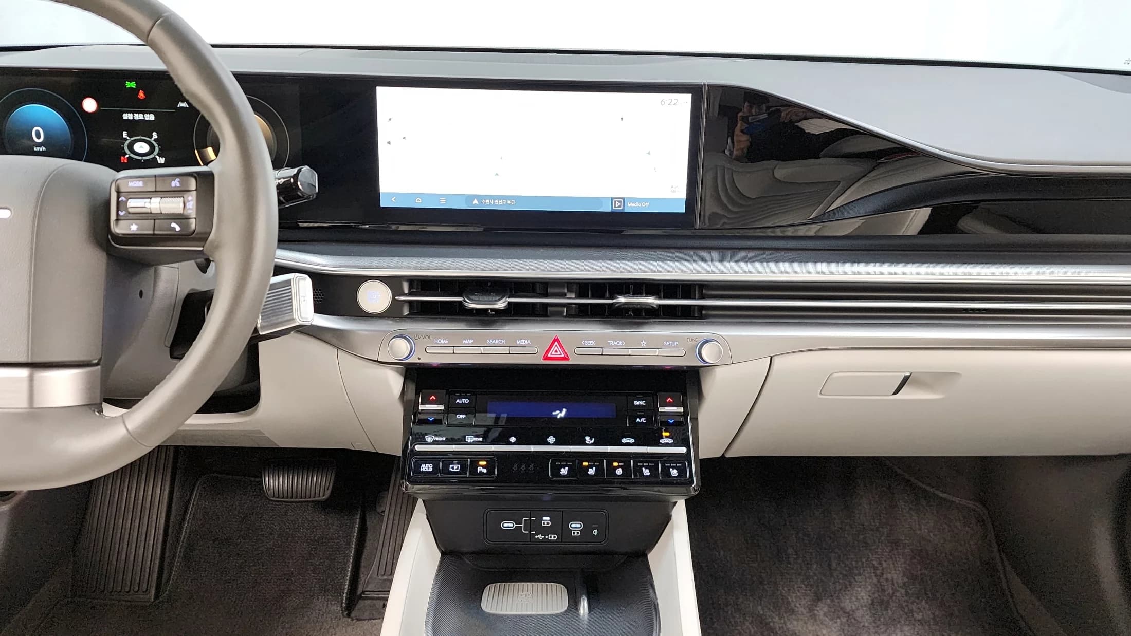 Hyundai Grandeur 3.5 Gasoline 2WD Exclusive, 2023 г. 40617 км. — фото 14