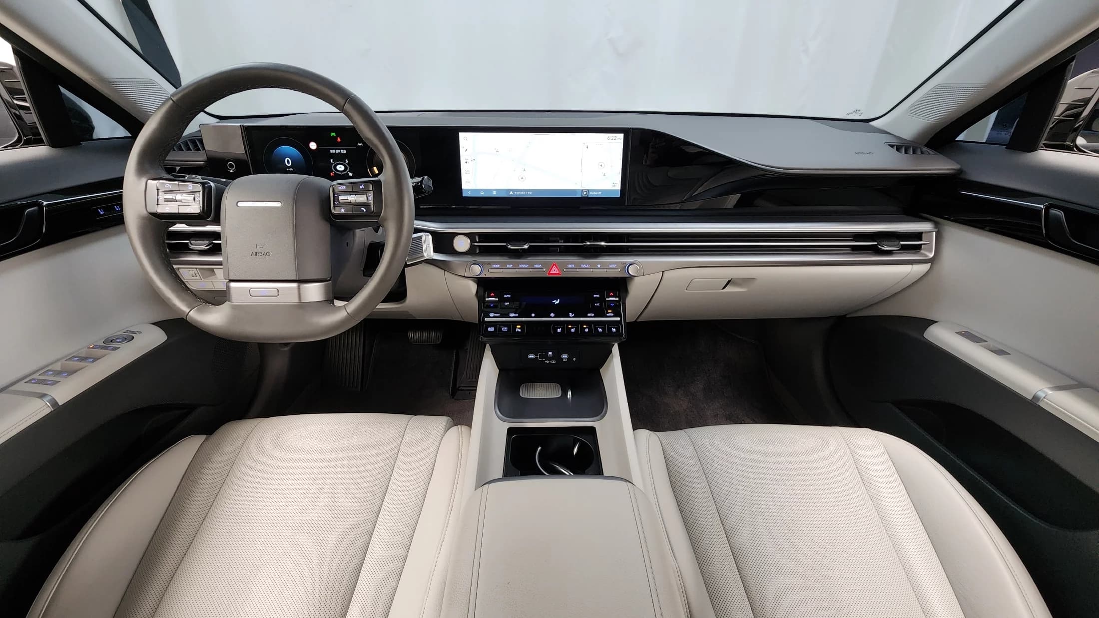Hyundai Grandeur 3.5 Gasoline 2WD Exclusive, 2023 г. 40617 км. — фото 7