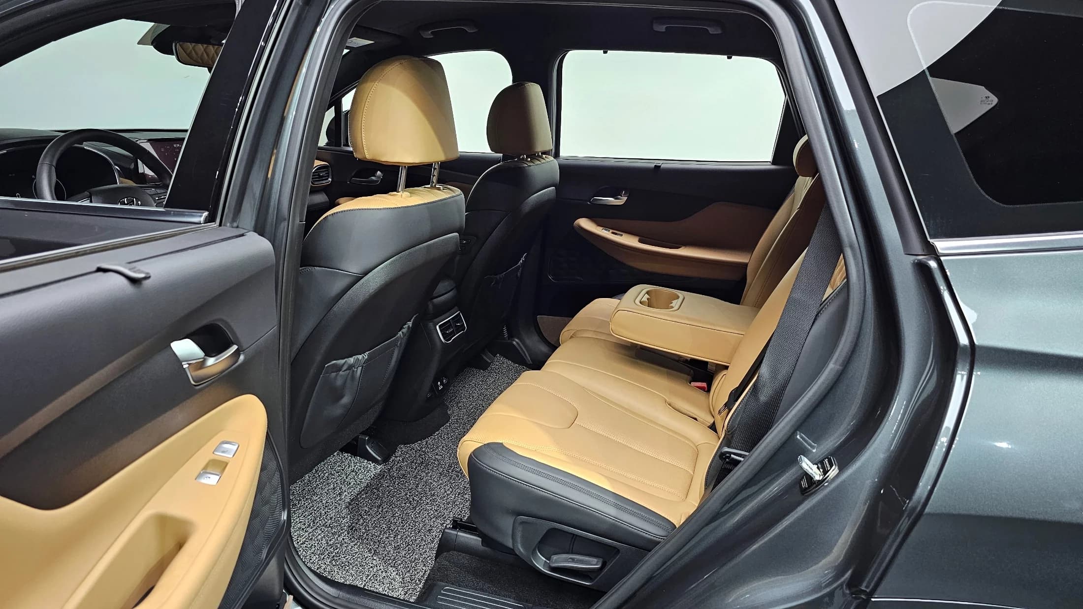 Hyundai Santa Fe Gasoline 2.5T 4WD Calligraphy, 2021 г. 62407 км. — фото 12