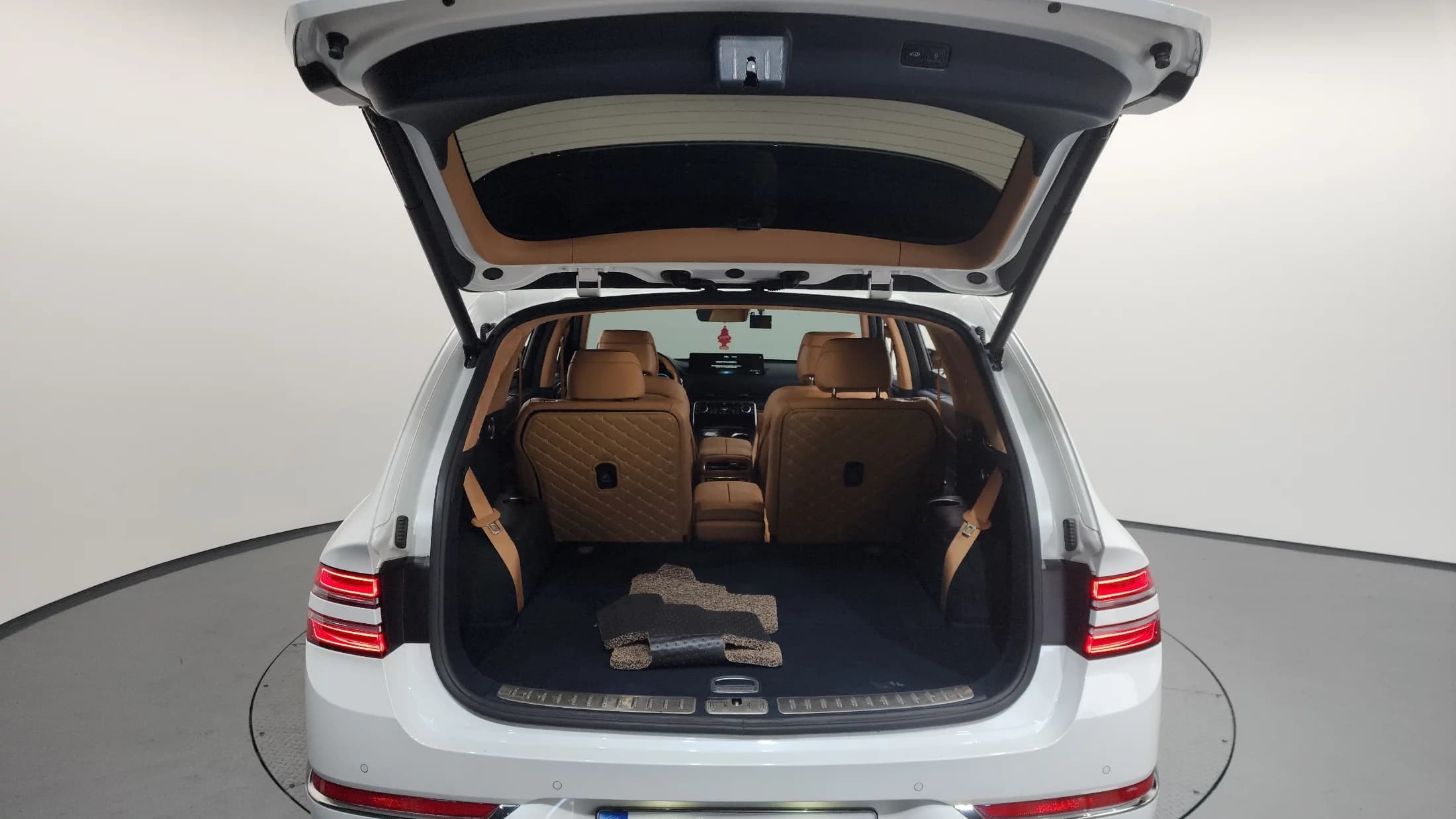 Genesis GV80 2.5T Gasoline AWD, 2022 г. 108636 км. — фото 20