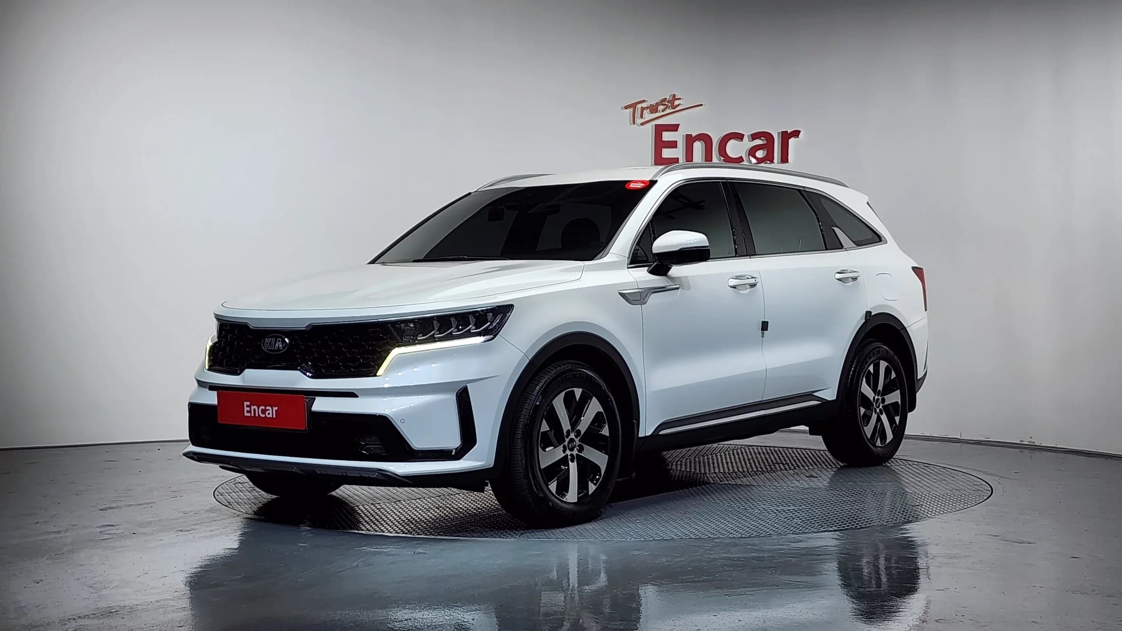 Kia Sorento Diesel 2.2 2WD Prestige, 2021 г. 157538 км.