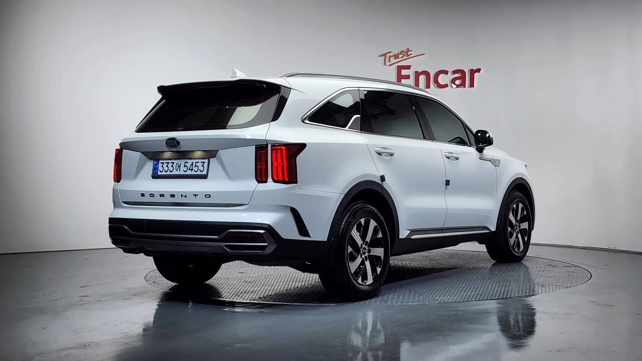 Kia Sorento Diesel 2.2 2WD Prestige, 2021 г. 157538 км. — фото 2