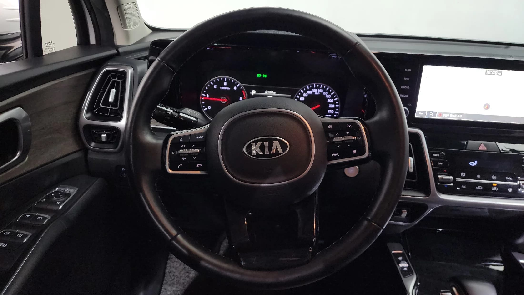 Kia Sorento Diesel 2.2 2WD Prestige, 2021 г. 157538 км. — фото 13
