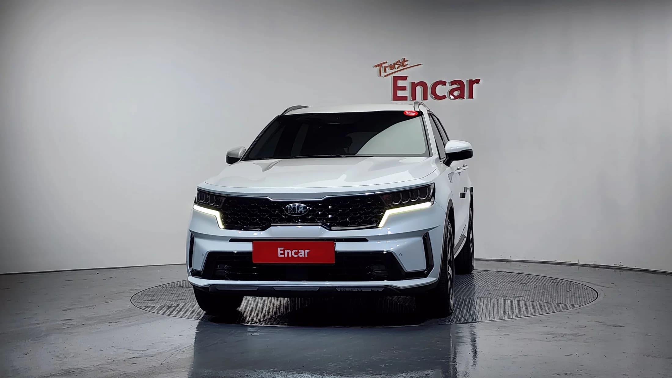 Kia Sorento Diesel 2.2 2WD Prestige, 2021 г. 157538 км. — фото 3