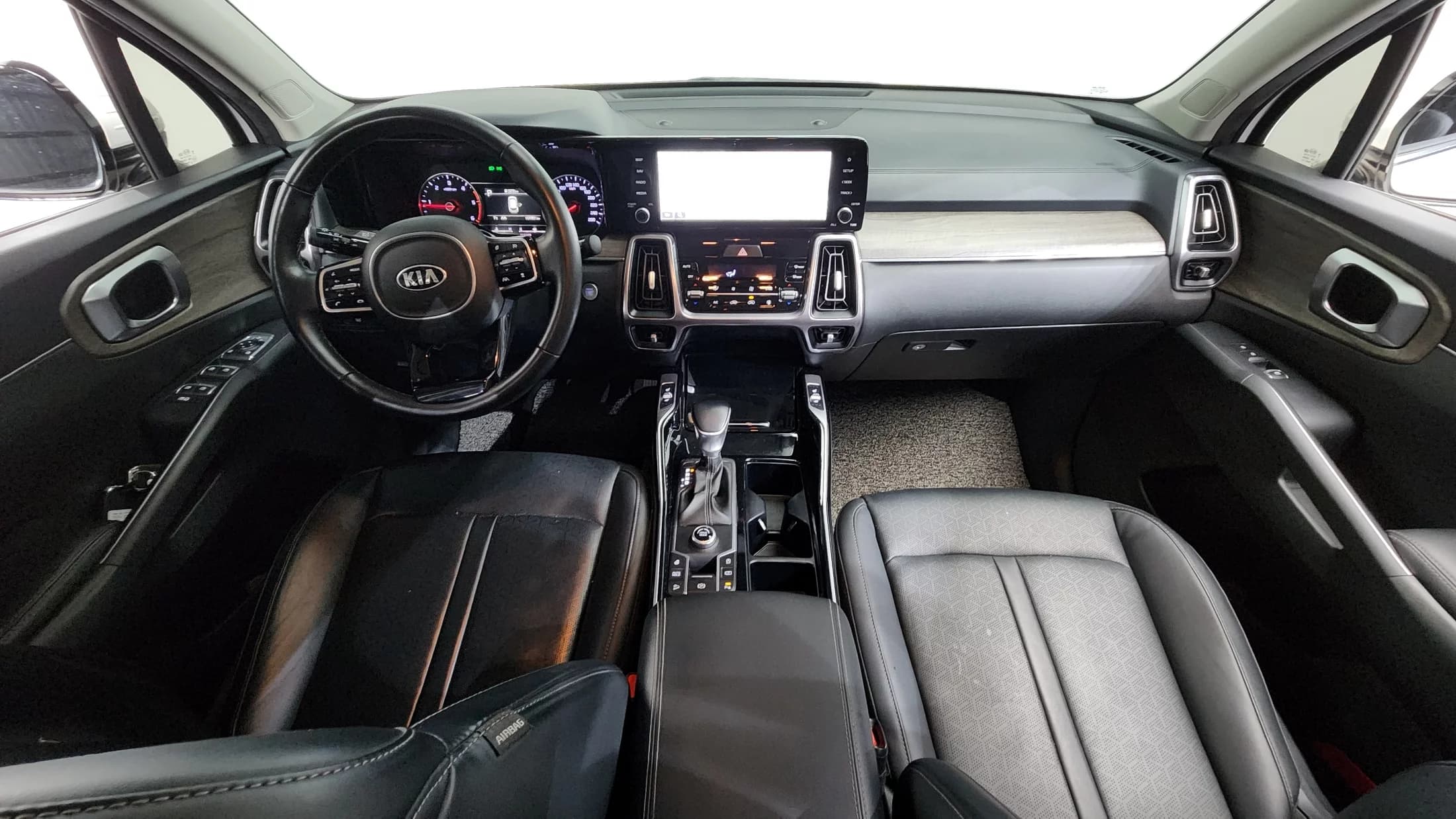 Kia Sorento Diesel 2.2 2WD Prestige, 2021 г. 157538 км. — фото 7