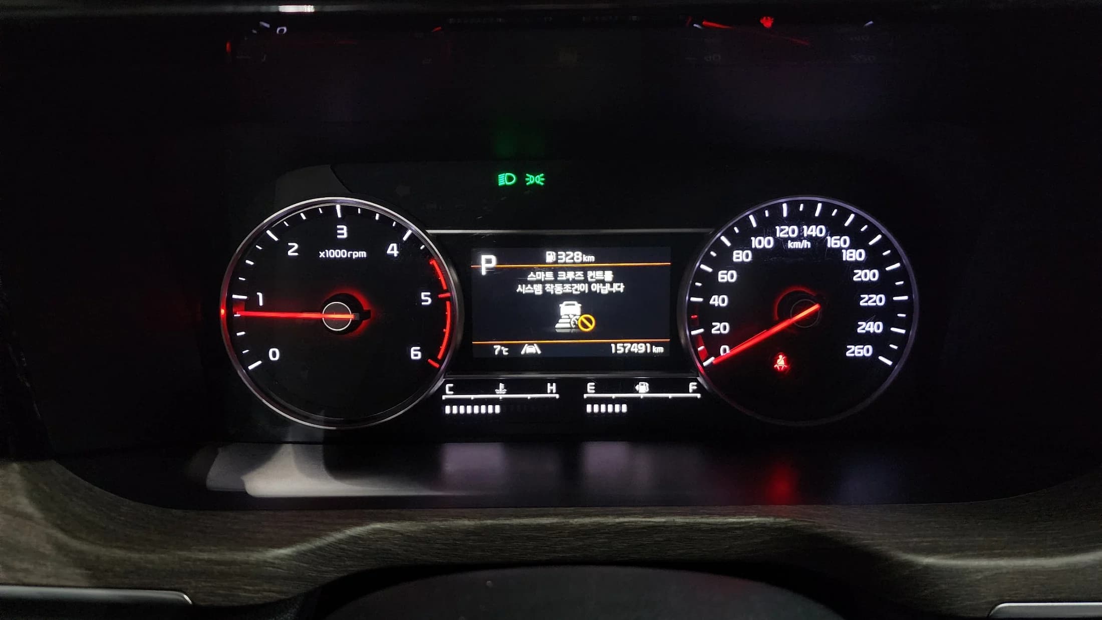 Kia Sorento Diesel 2.2 2WD Prestige, 2021 г. 157538 км. — фото 8