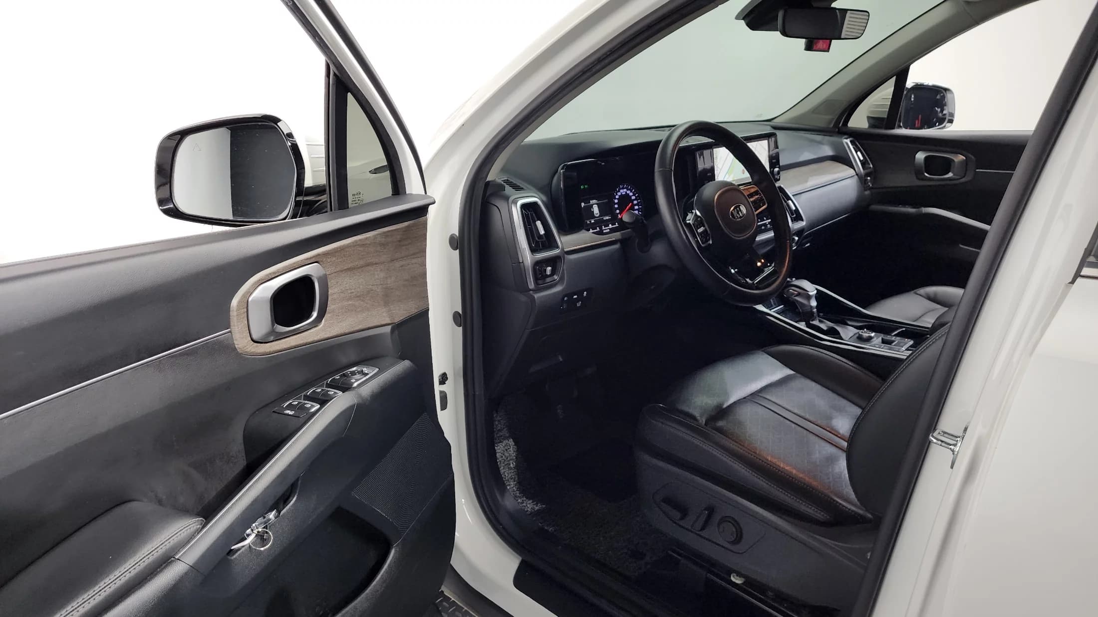 Kia Sorento Diesel 2.2 2WD Prestige, 2021 г. 157538 км. — фото 10