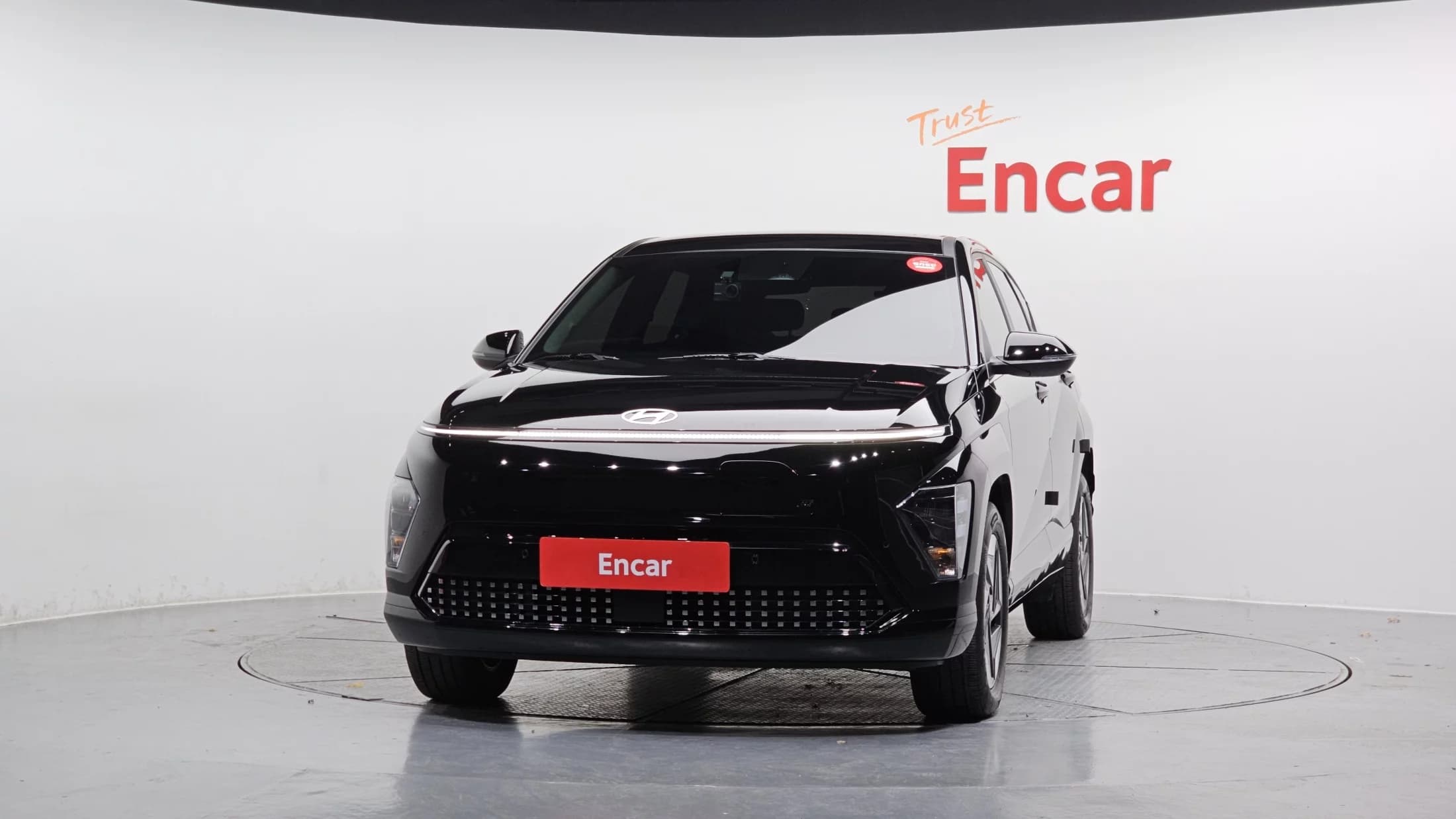 Hyundai Kona Electric Long Range Modern Plus, электромобиль, 2024 г. 25236 км. — фото 3