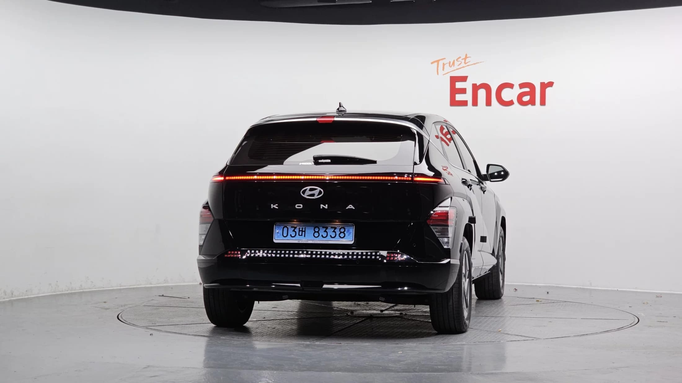 Hyundai Kona Electric Long Range Modern Plus, электромобиль, 2024 г. 25236 км. — фото 4