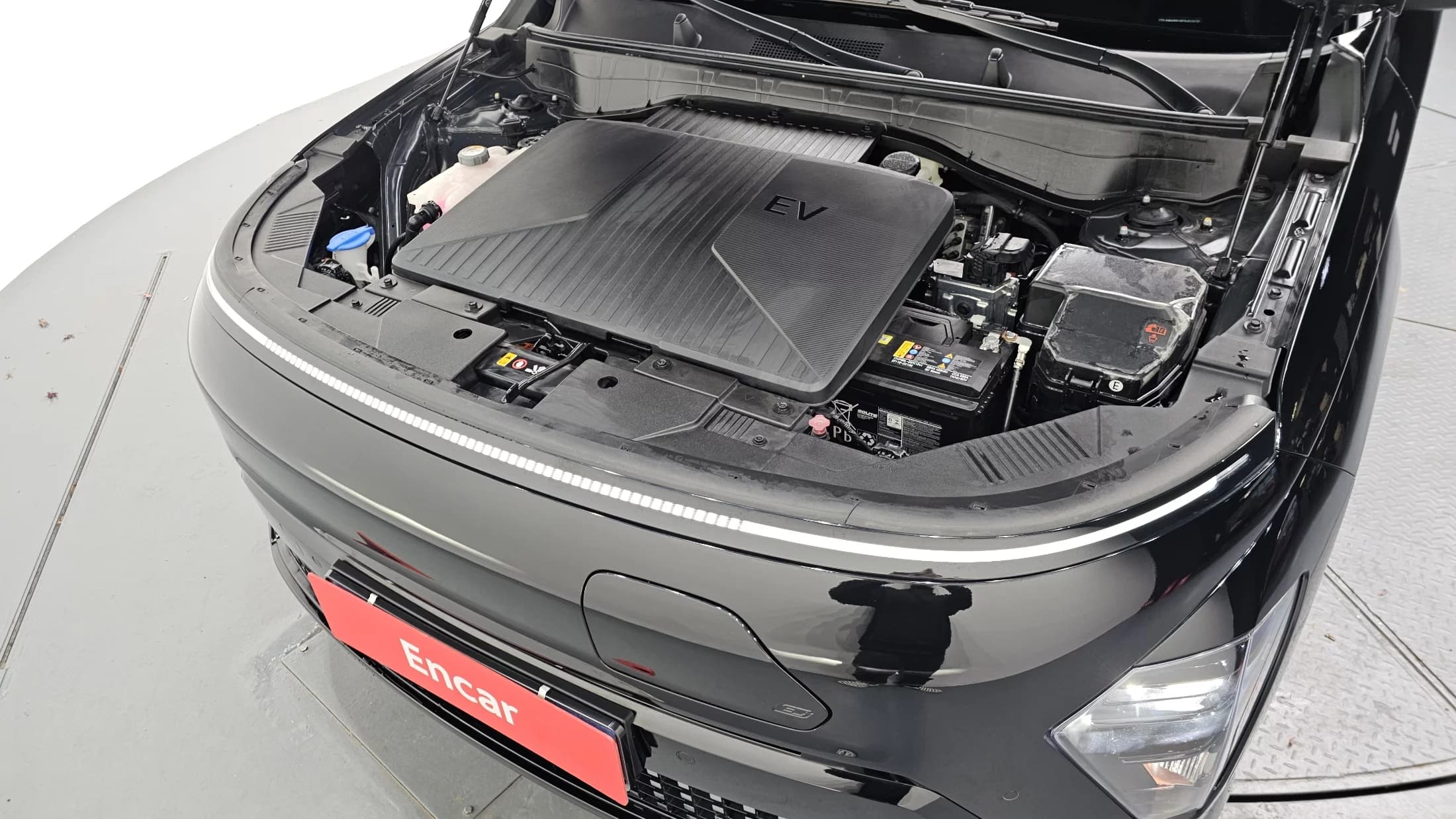 Hyundai Kona Electric Long Range Modern Plus, электромобиль, 2024 г. 25236 км. — фото 6