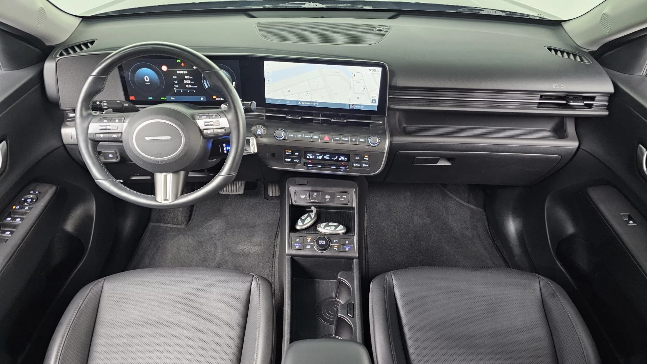 Hyundai Kona Electric Long Range Modern Plus, электромобиль, 2024 г. 25236 км. — фото 7