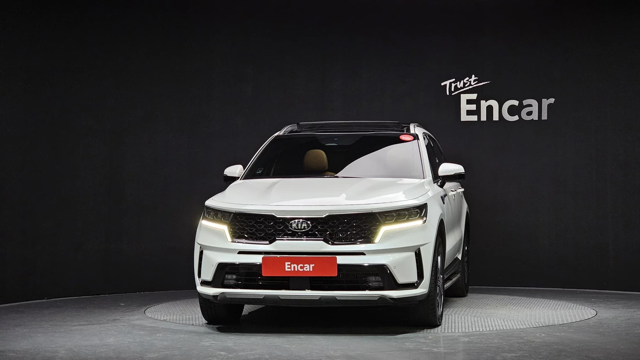 Kia Sorento HEV 1.6 4WD Signature, гибрид, 2021 г. 63755 км. — фото 3
