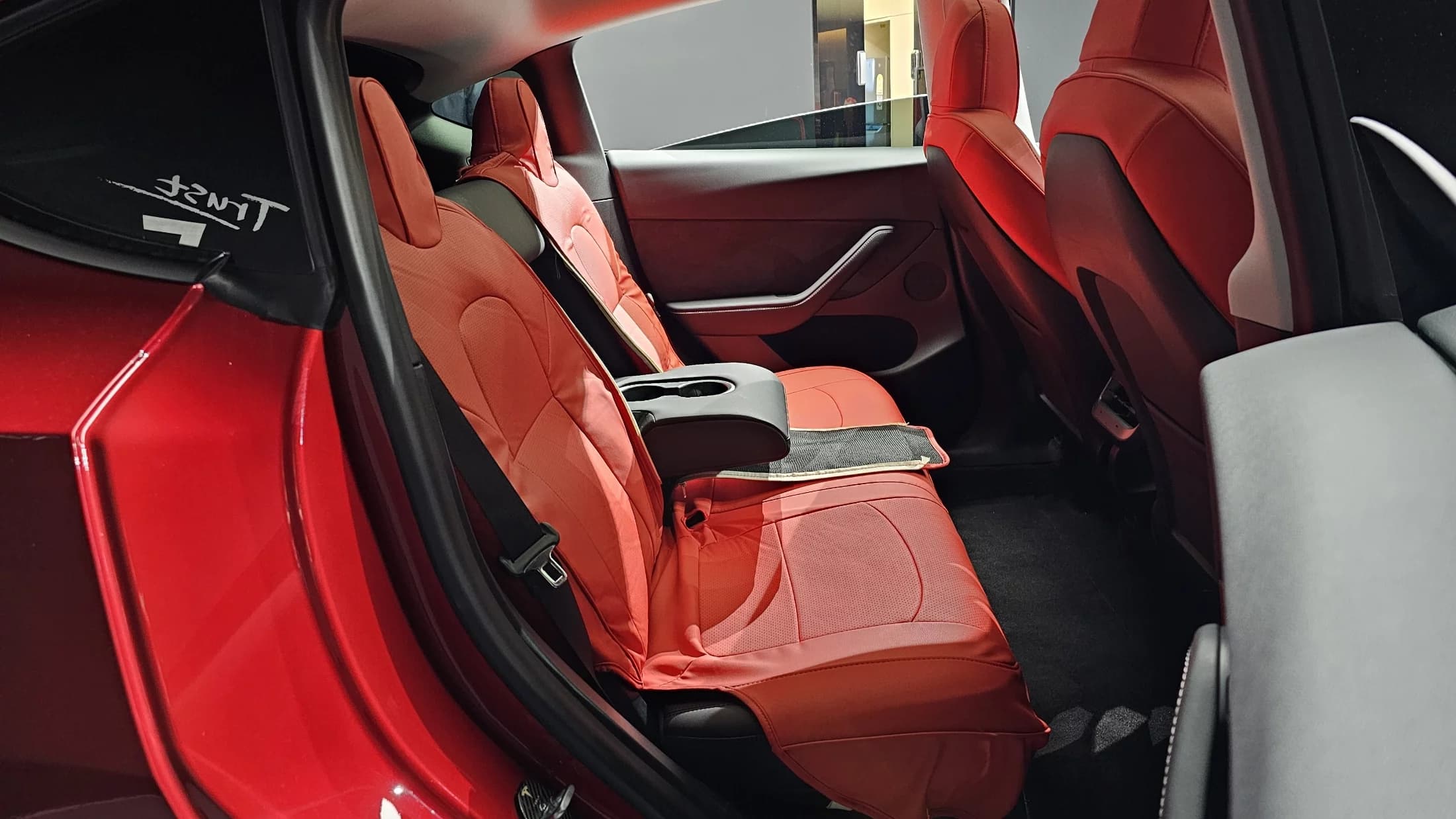 Tesla Model Y Standard Range, электромобиль, 2021 г. 57587 км. — фото 12