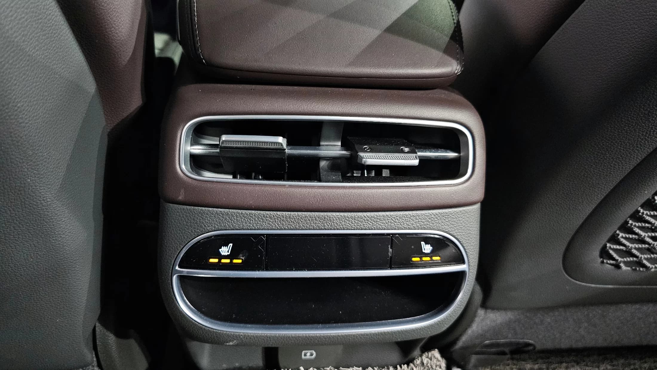 Genesis GV70 2.5T Gasoline 2WD, 2022 г. 57665 км. — фото 20