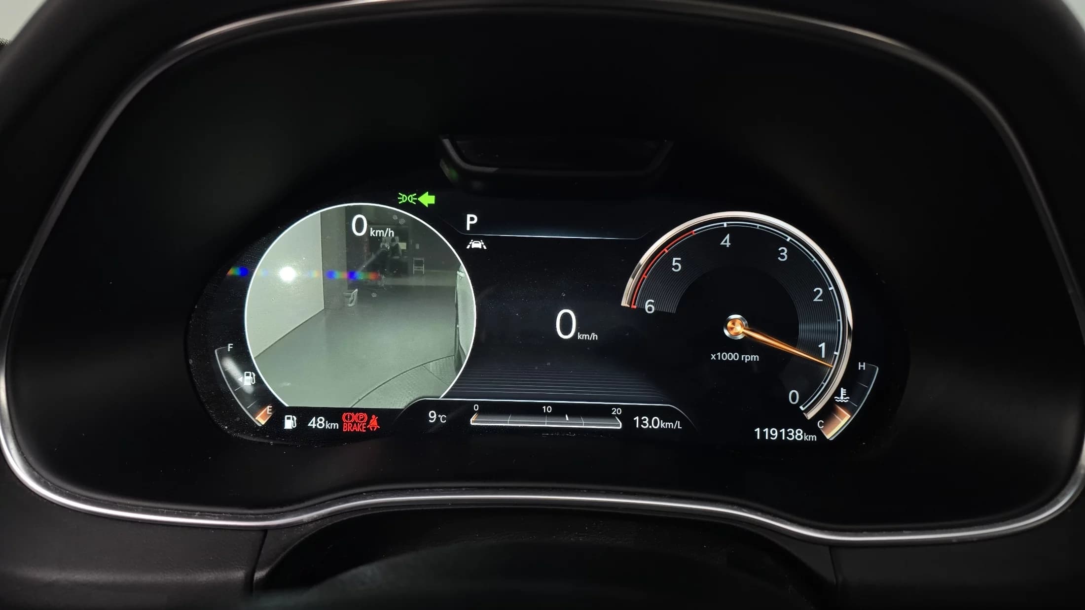 Genesis GV80 3.0 Diesel AWD, 2021 г. 119233 км. — фото 8