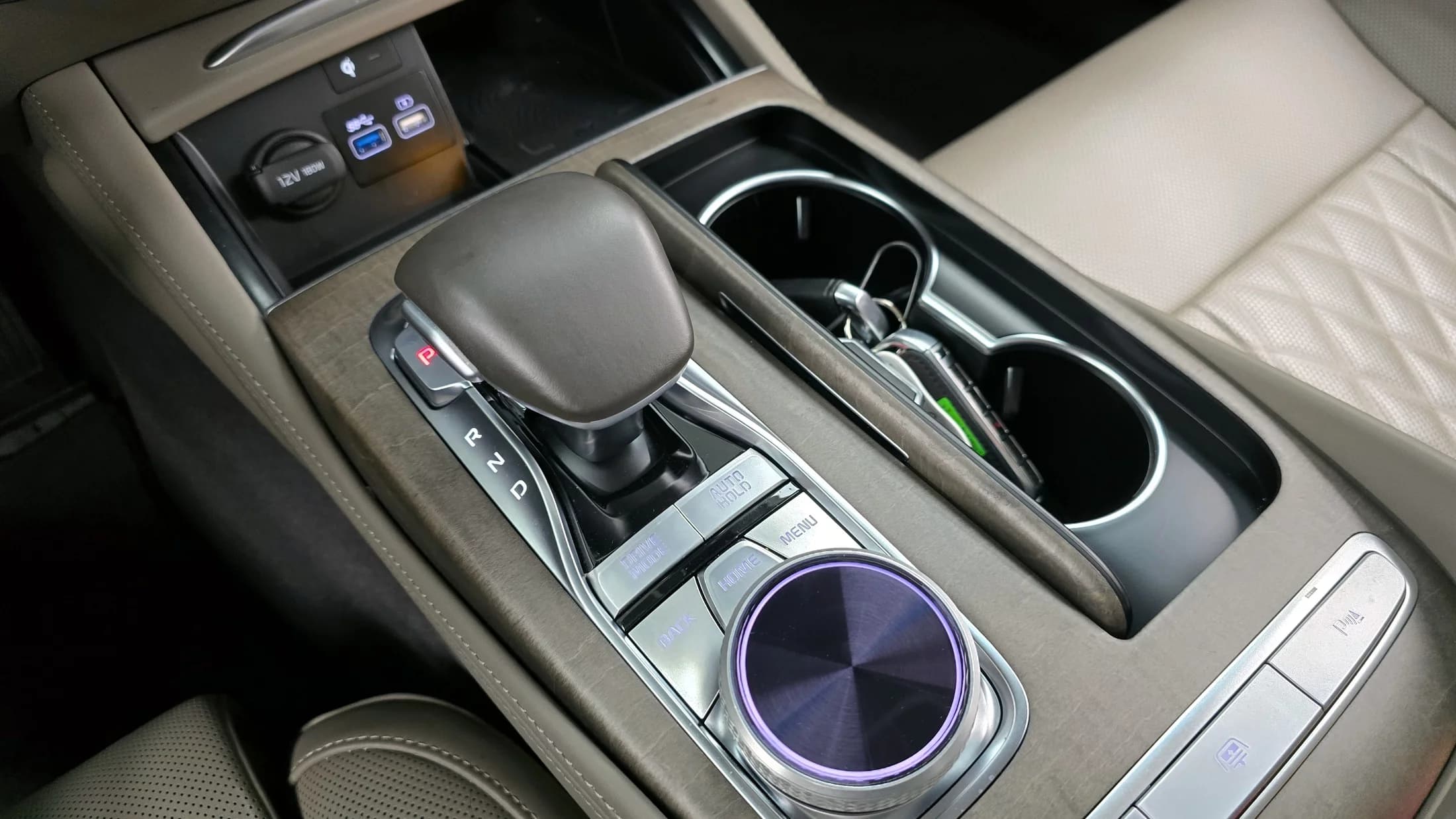 Kia K9 3.8 GDI AWD Best Selection Ⅱ, 2021 г. 99539 км. — фото 9