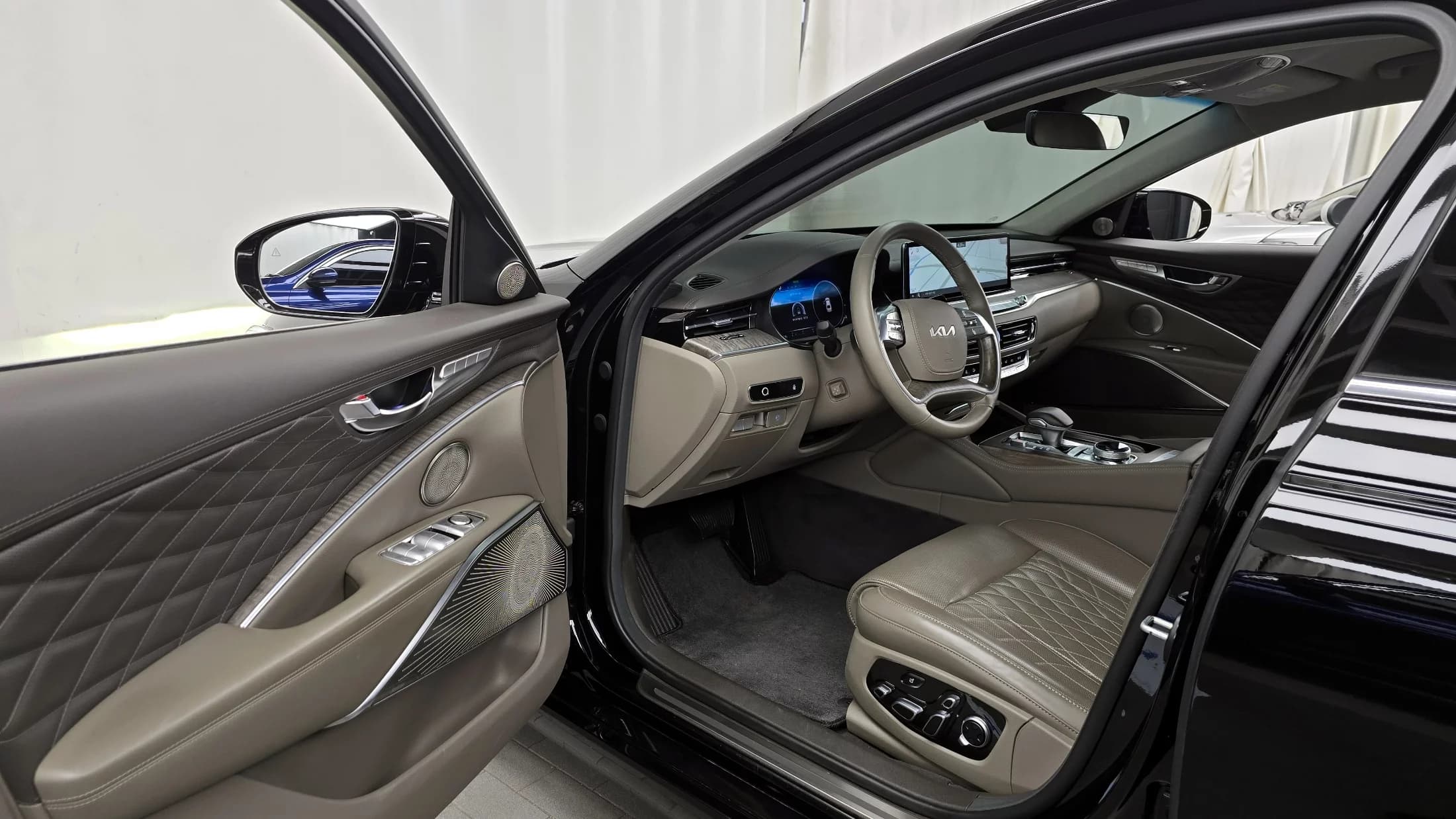 Kia K9 3.8 GDI AWD Best Selection Ⅱ, 2021 г. 99539 км. — фото 10