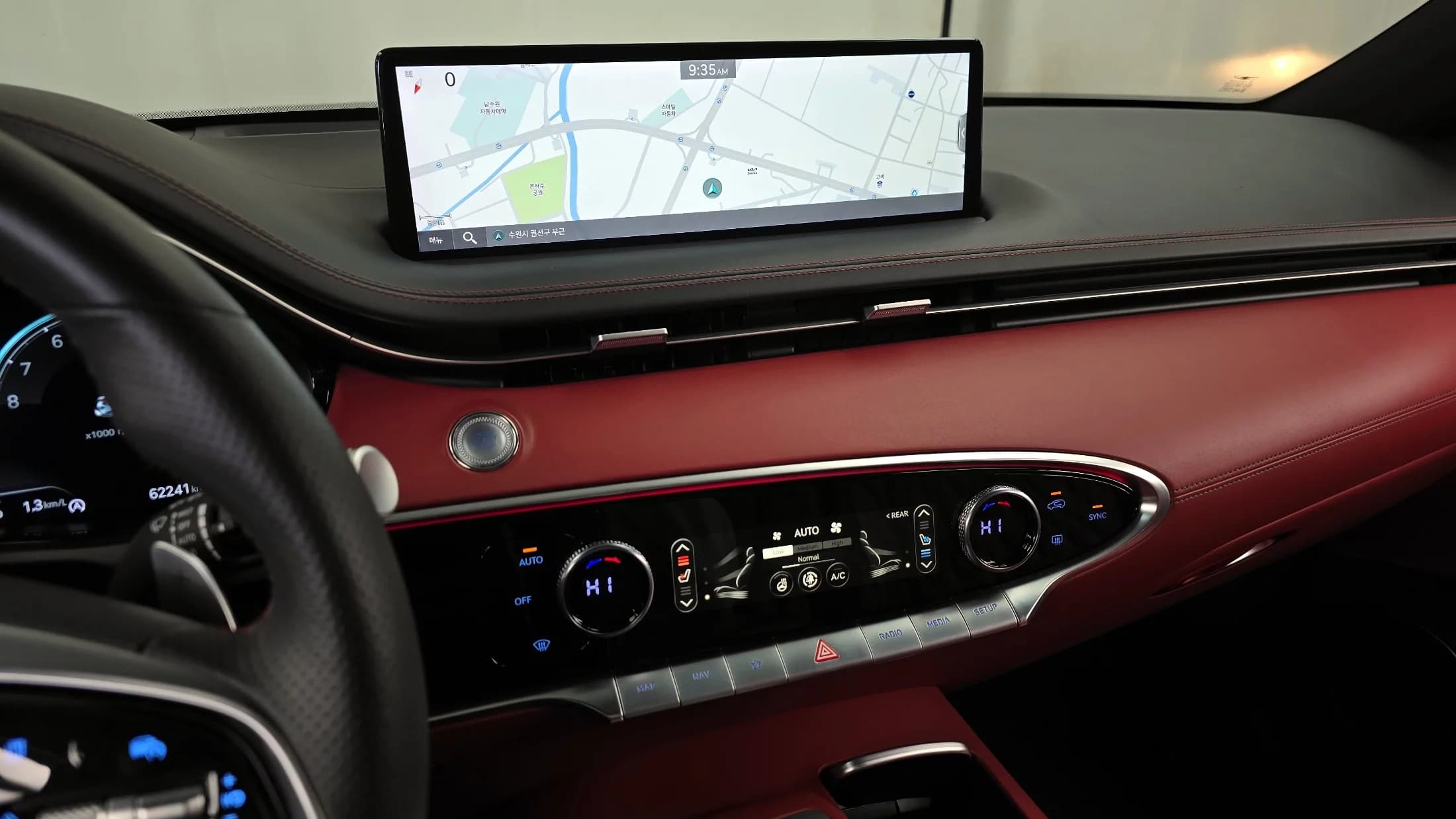 Genesis GV70 2.5T Gasoline AWD, 2021 г. 62241 км. — фото 14