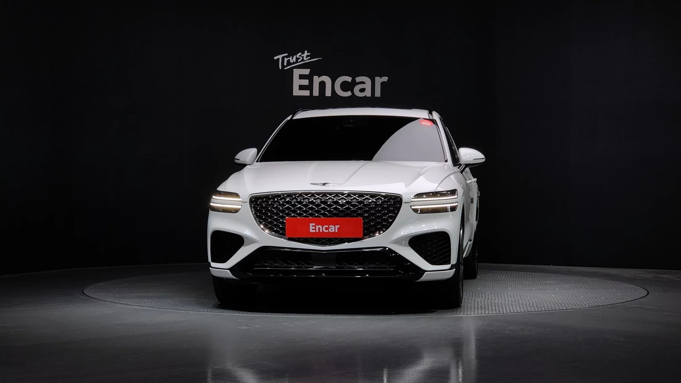 Genesis GV70 2.5T Gasoline AWD, 2021 г. 62241 км. — фото 3