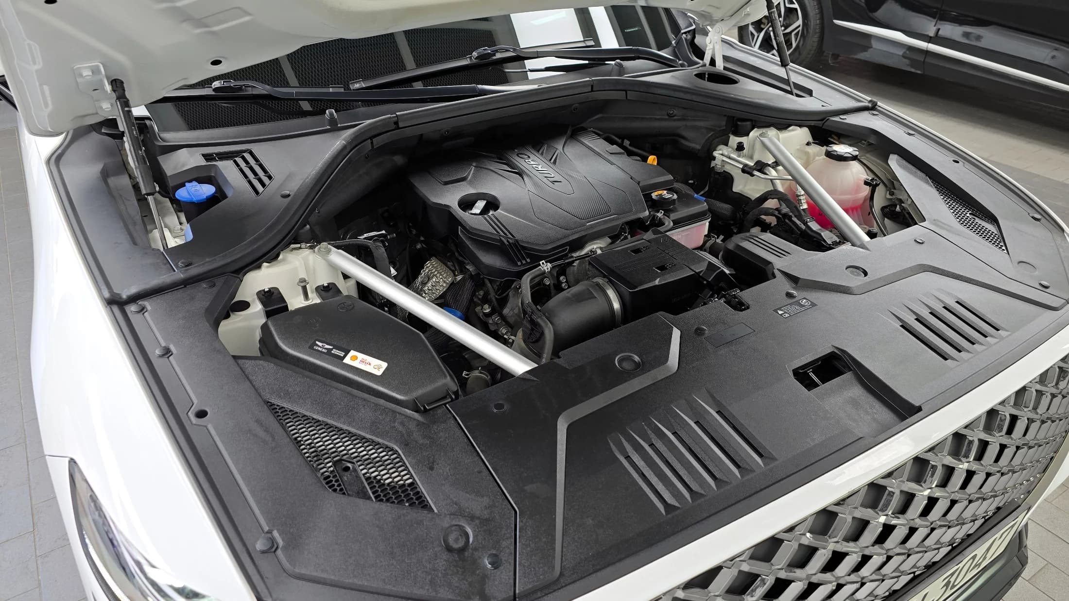 Genesis GV70 2.5T Gasoline AWD, 2021 г. 62241 км. — фото 6