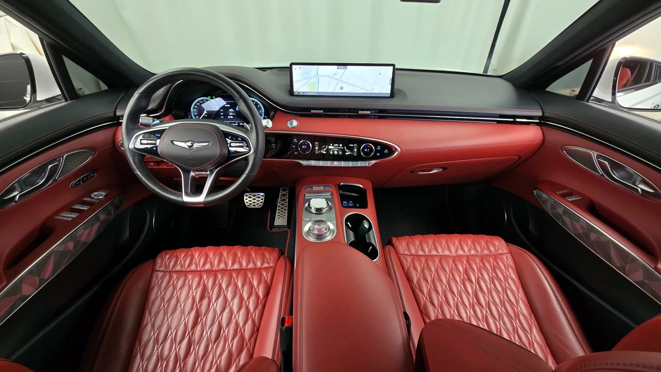 Genesis GV70 2.5T Gasoline AWD, 2021 г. 62241 км. — фото 7