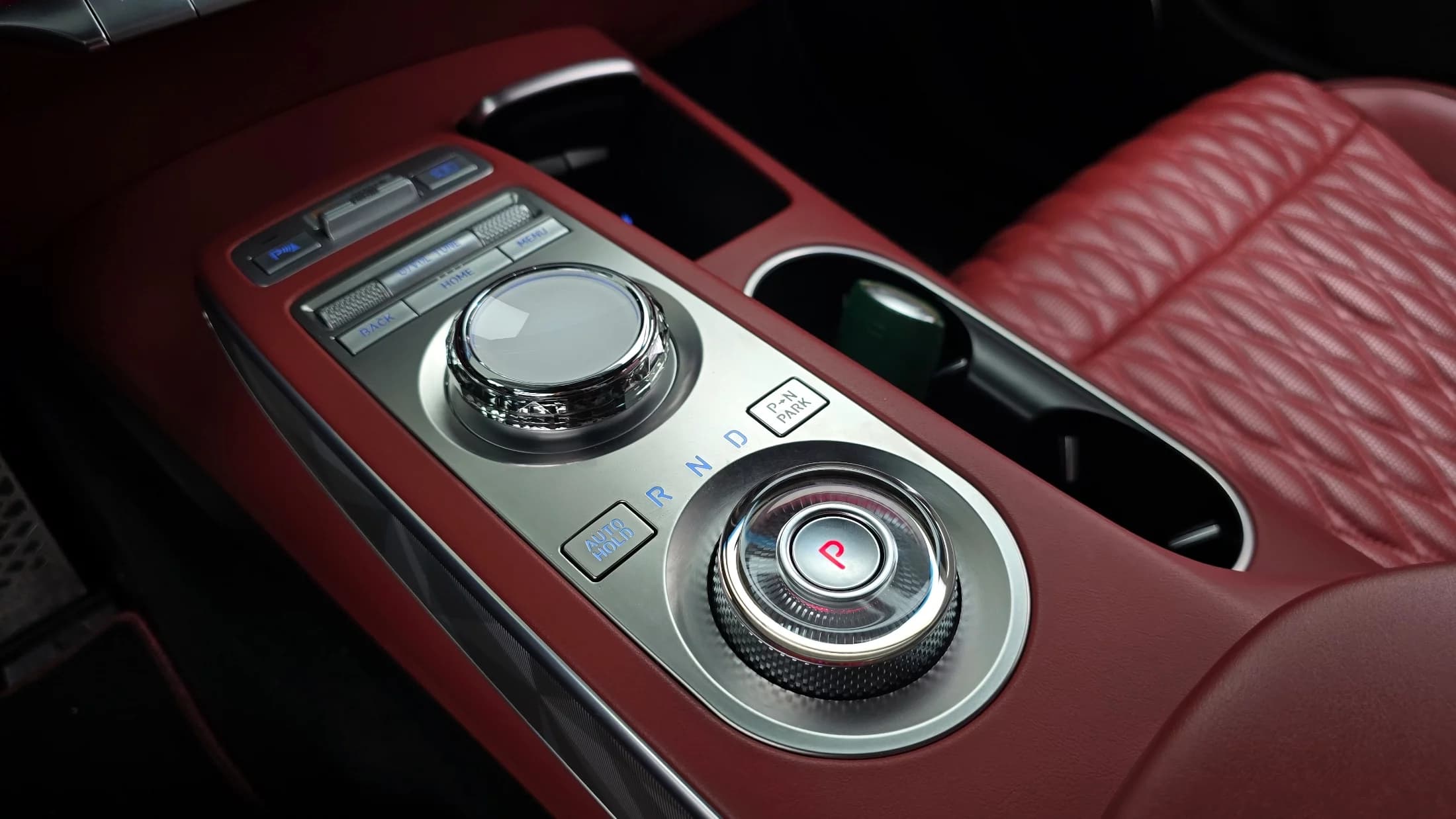 Genesis GV70 2.5T Gasoline AWD, 2021 г. 62241 км. — фото 9